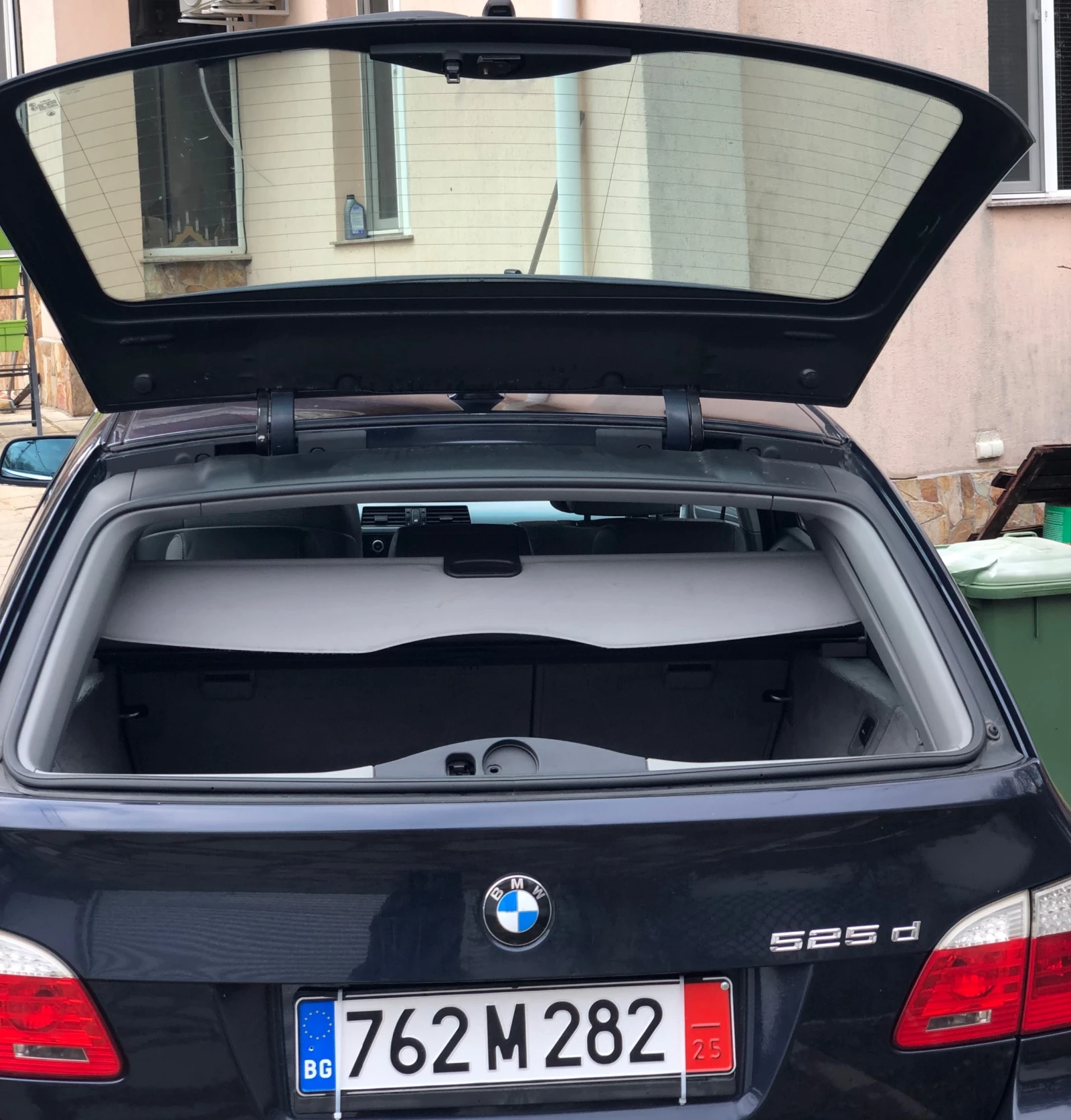 BMW 525 d facelift - изображение 5