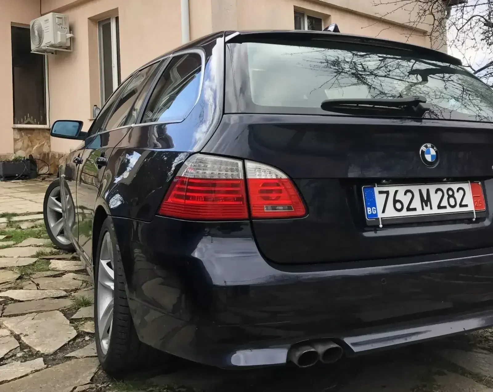 BMW 525 d facelift - изображение 3