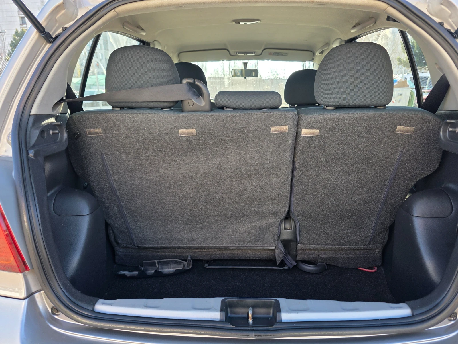 Toyota Yaris 1.3i 87k.c EURO 4 ITALIA  | Mobile.bg � ����������� 13