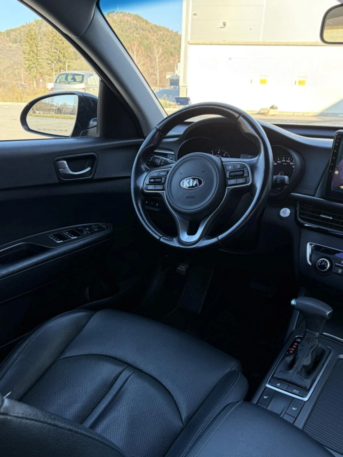 Kia K5 | Mobile.bg � ����������� 13