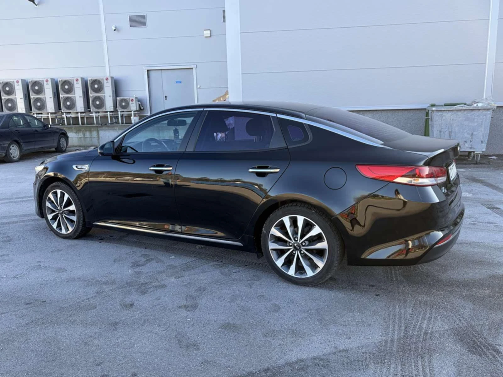 Kia K5 | Mobile.bg � ����������� 9