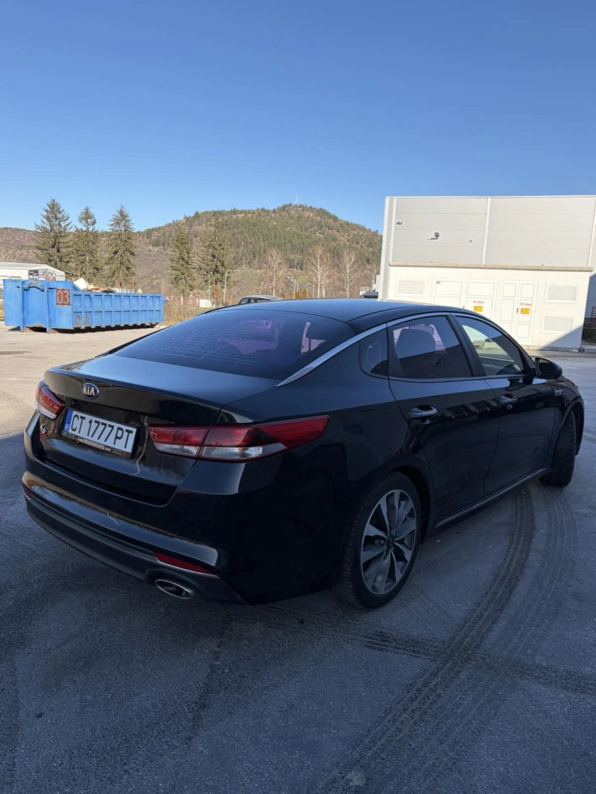 Kia K5 | Mobile.bg � ����������� 7