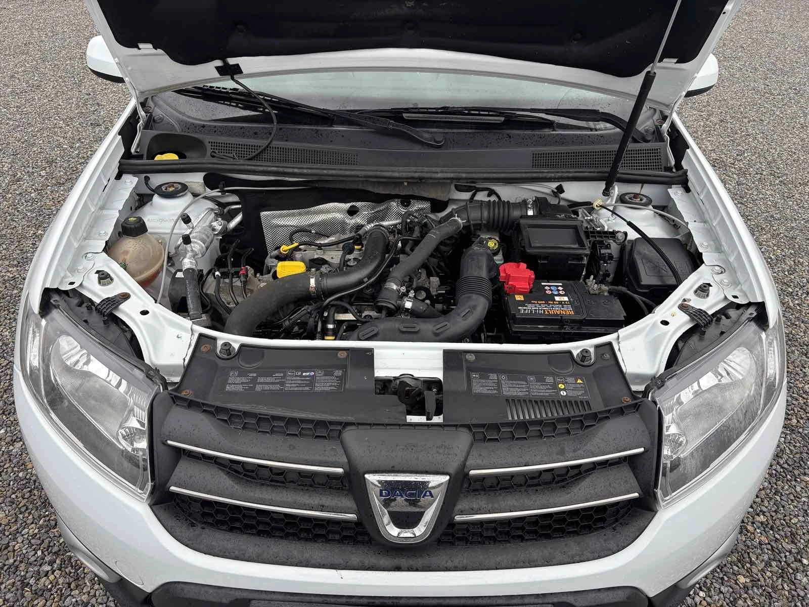 Dacia Sandero 0.9, STEPWAY ��� ����,  | Mobile.bg � ����������� 17