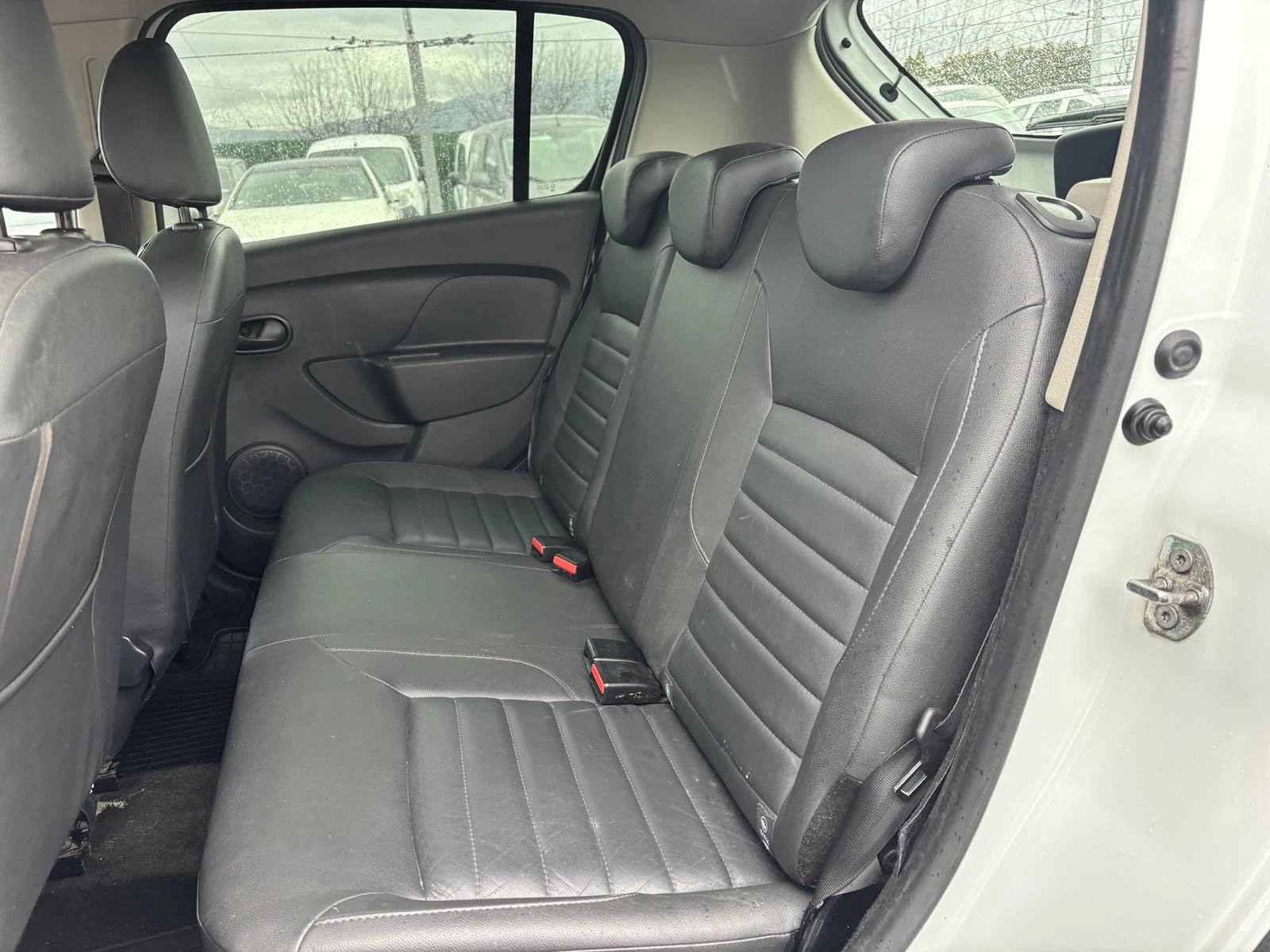 Dacia Sandero 0.9, STEPWAY ��� ����,  | Mobile.bg � ����������� 11