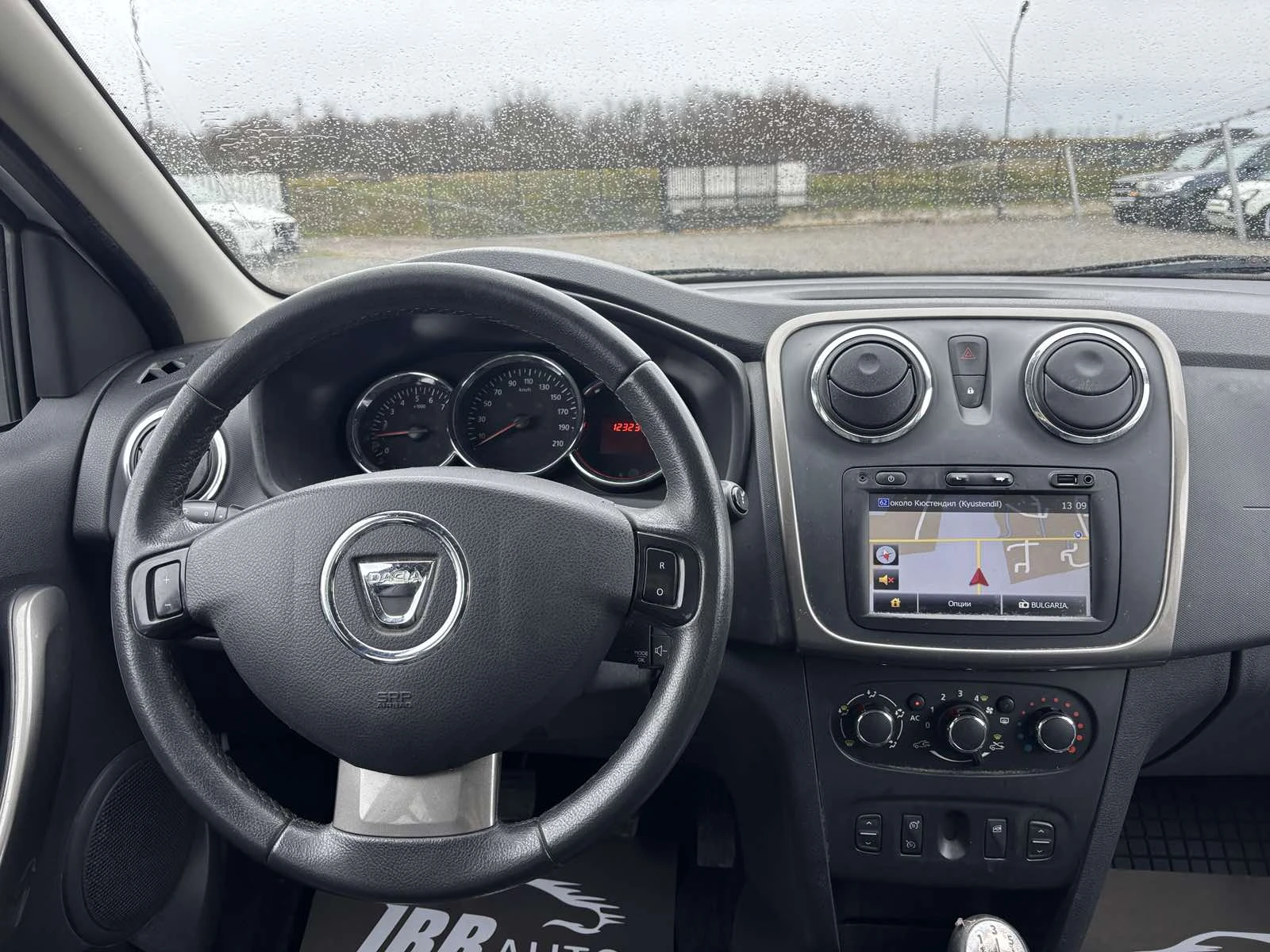 Dacia Sandero 0.9, STEPWAY ��� ����,  | Mobile.bg � ����������� 13