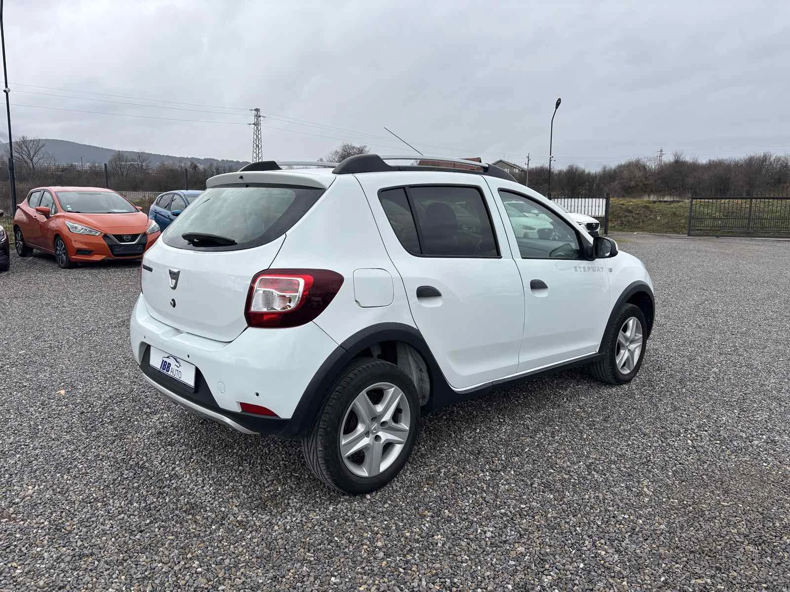 Dacia Sandero 0.9, STEPWAY Нов внос,  - изображение 5