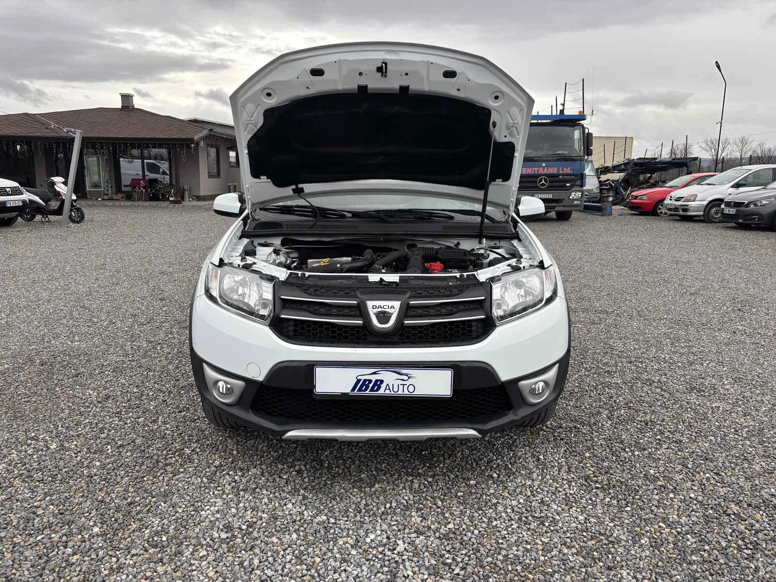 Dacia Sandero 0.9, STEPWAY ��� ����,  | Mobile.bg � ����������� 16