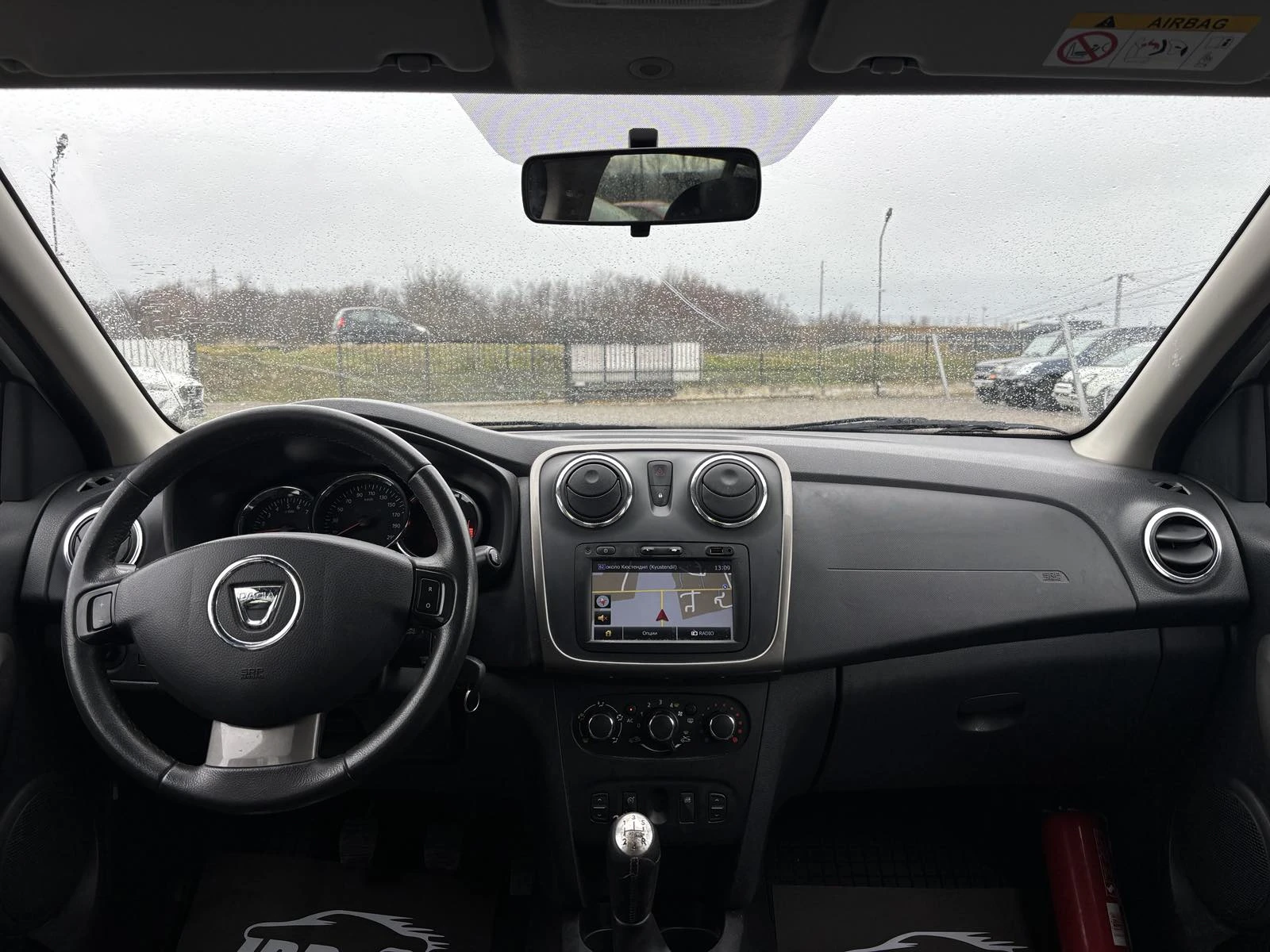 Dacia Sandero 0.9, STEPWAY ��� ����,  | Mobile.bg � ����������� 12