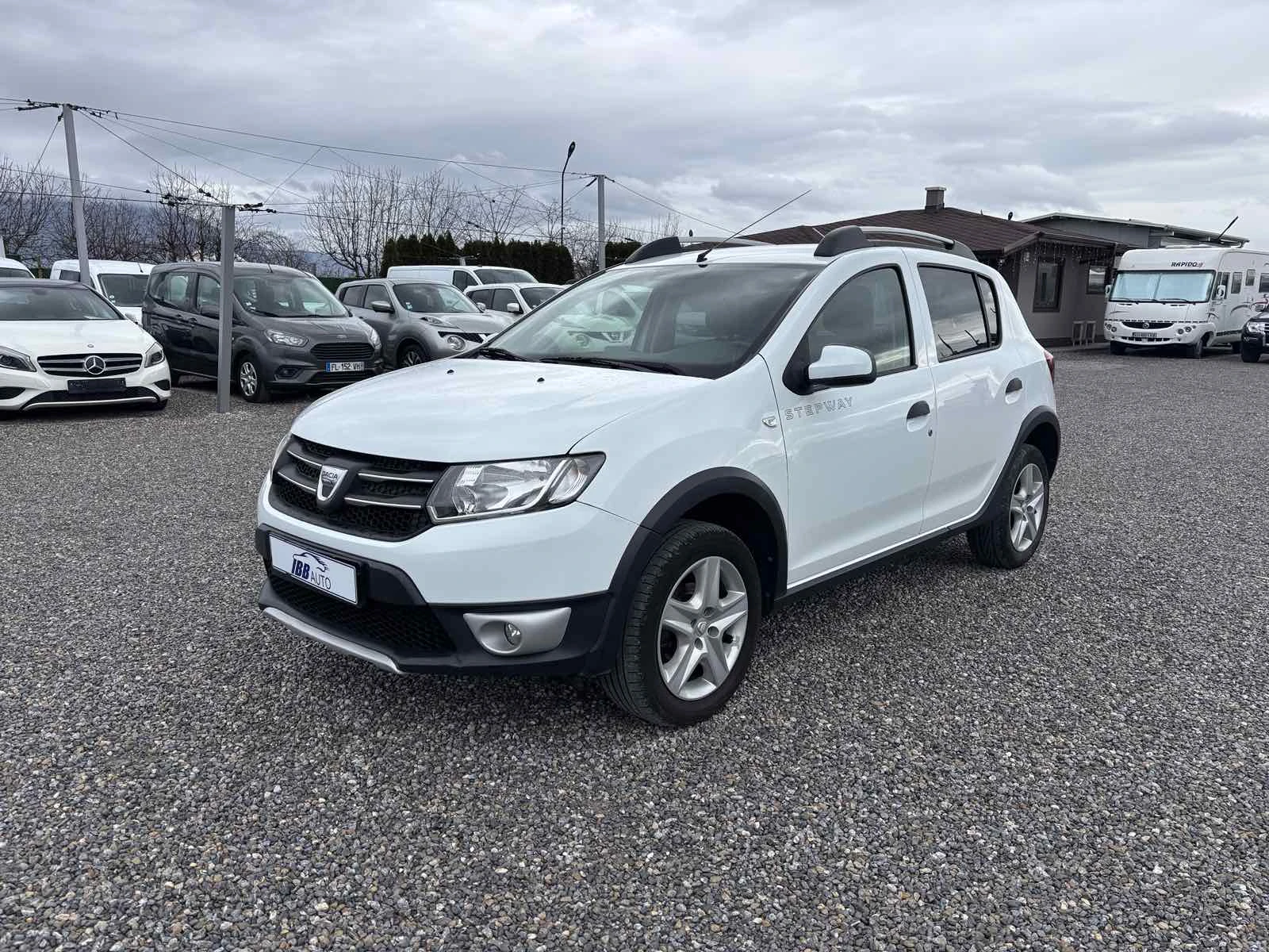 Dacia Sandero 0.9, STEPWAY Нов внос,  - изображение 2