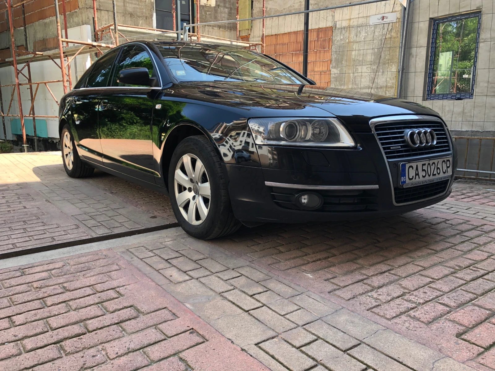 Audi A6