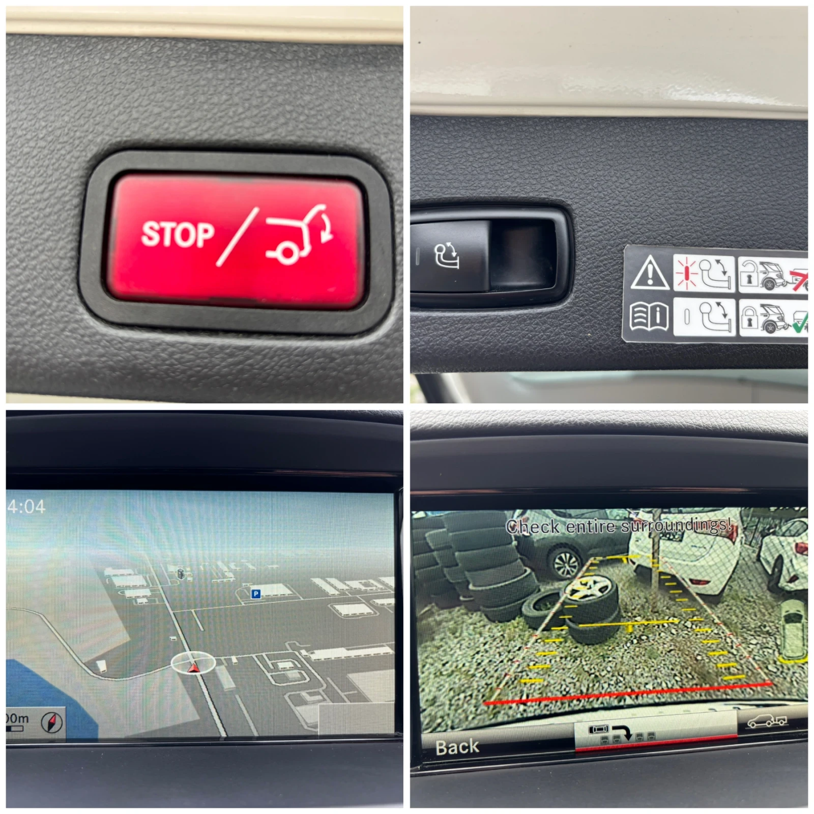 Mercedes-Benz ML 350 AMG ВНОС ШВЕЙЦАРИЯ  DISTRONIC, снимка 16 - Автомобили и джипове - 53708152