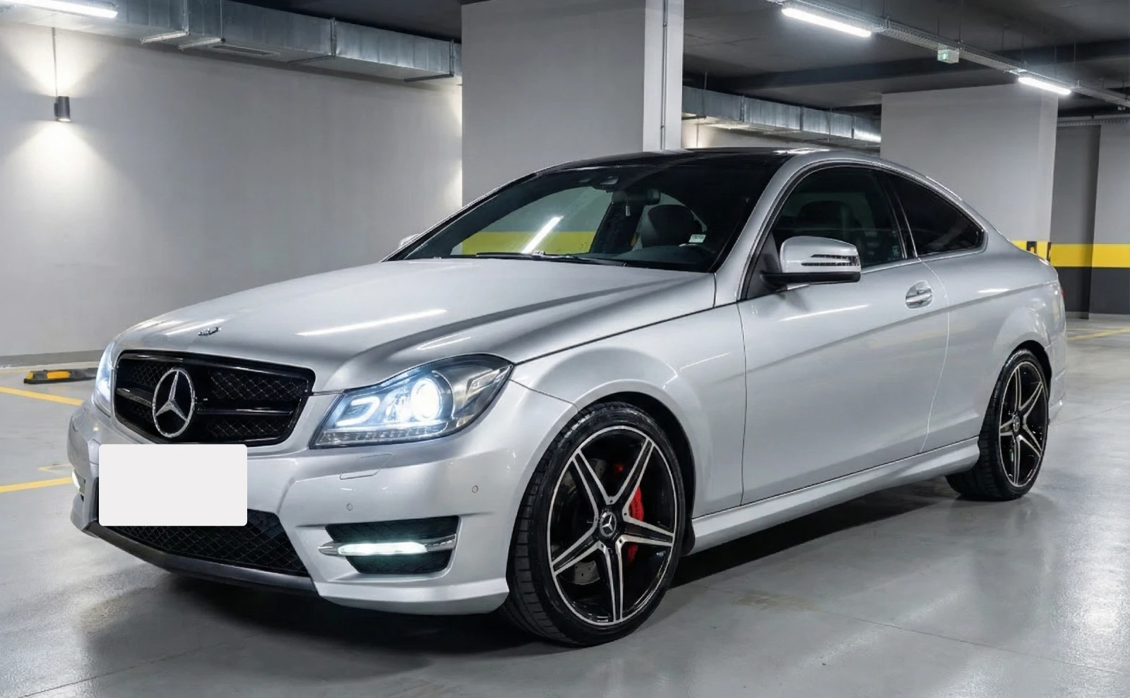 Mercedes-Benz C 350 C350 3.5 V6 AMG пакет (W204 facelift) - изображение 6