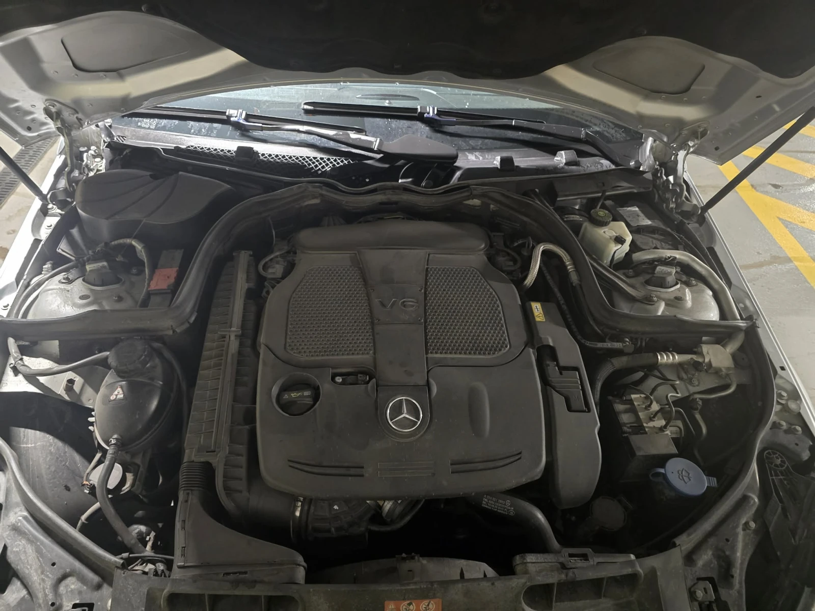 Mercedes-Benz C 350 C350 3.5 V6 AMG пакет (W204 facelift) - изображение 7