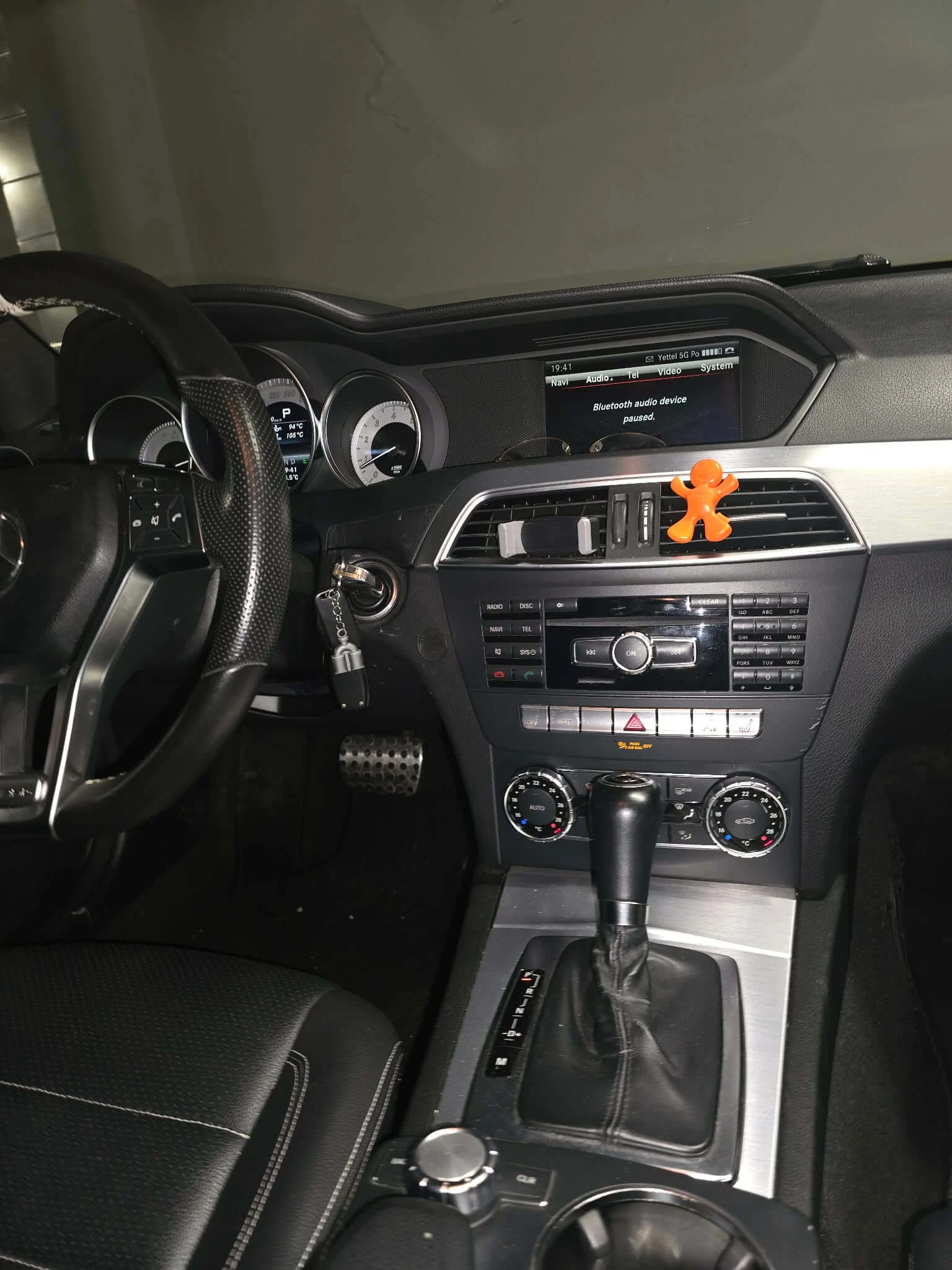 Mercedes-Benz C 350 C350 3.5 V6 AMG ����� (W204 facelift) | Mobile.bg � ����������� 16