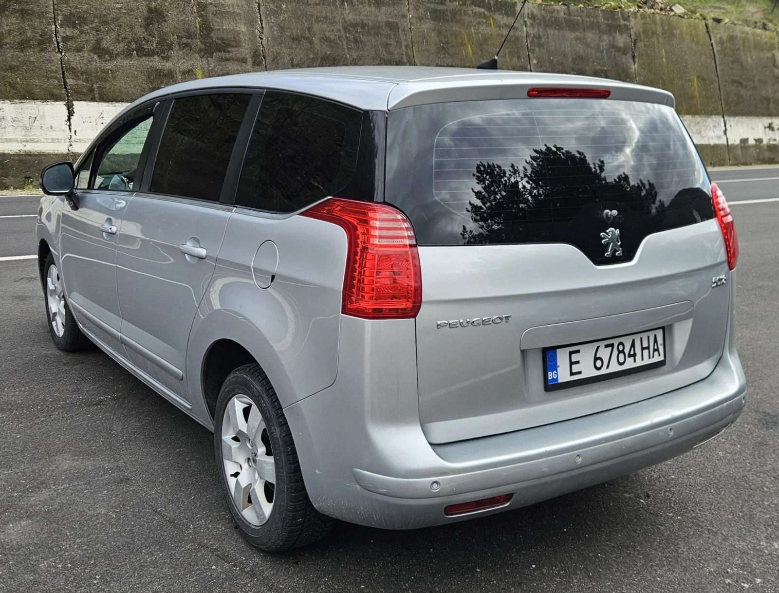 Peugeot 5008 1.6 HDI  | Mobile.bg � ����������� 9