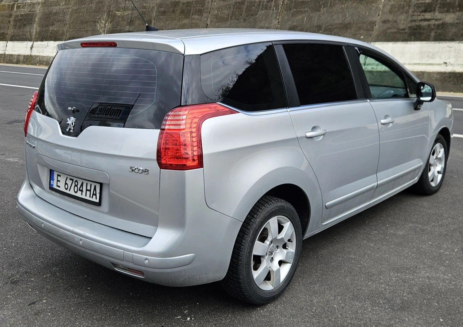 Peugeot 5008 1.6 HDI  | Mobile.bg � ����������� 6