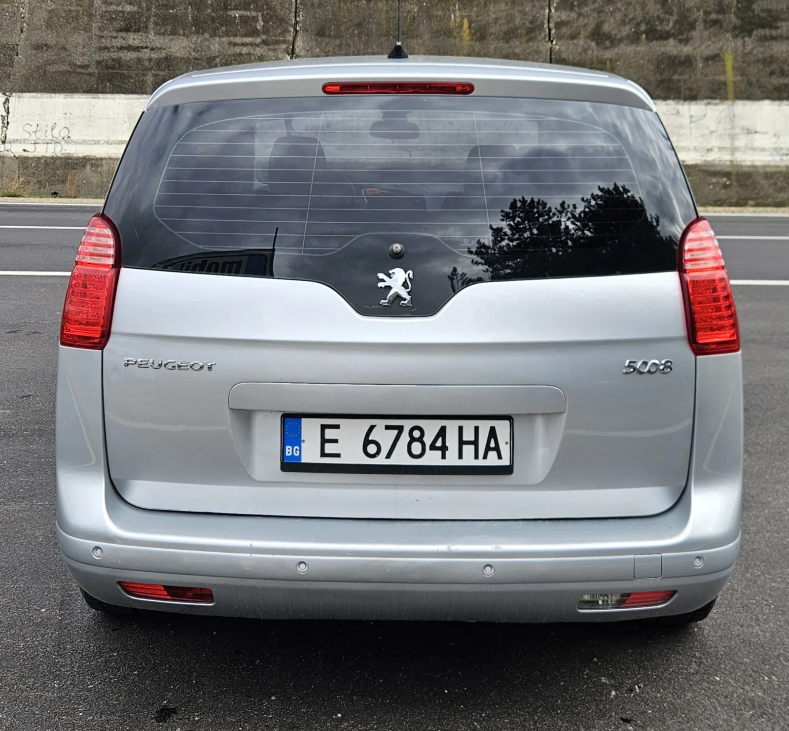 Peugeot 5008 1.6 HDI  | Mobile.bg � ����������� 8