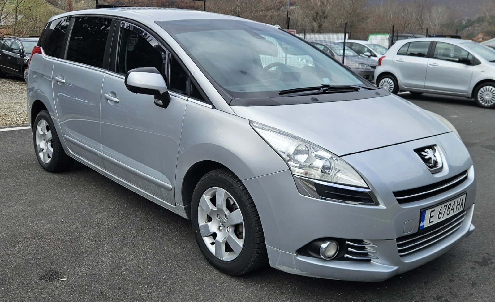 Peugeot 5008 1.6 HDI  | Mobile.bg � ����������� 2