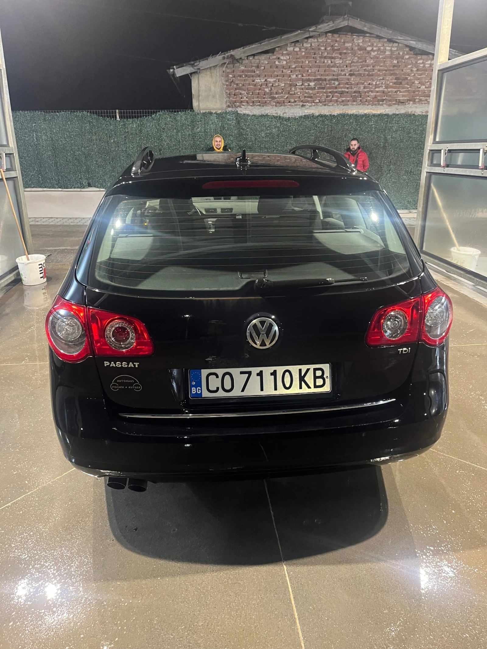 VW Passat  - изображение 3