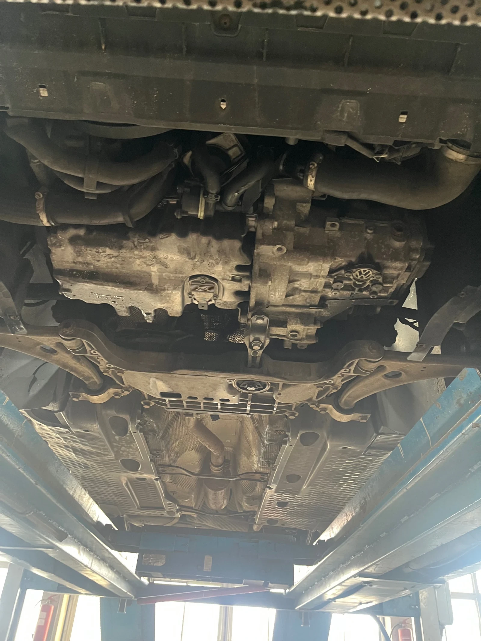 VW Passat  - изображение 10