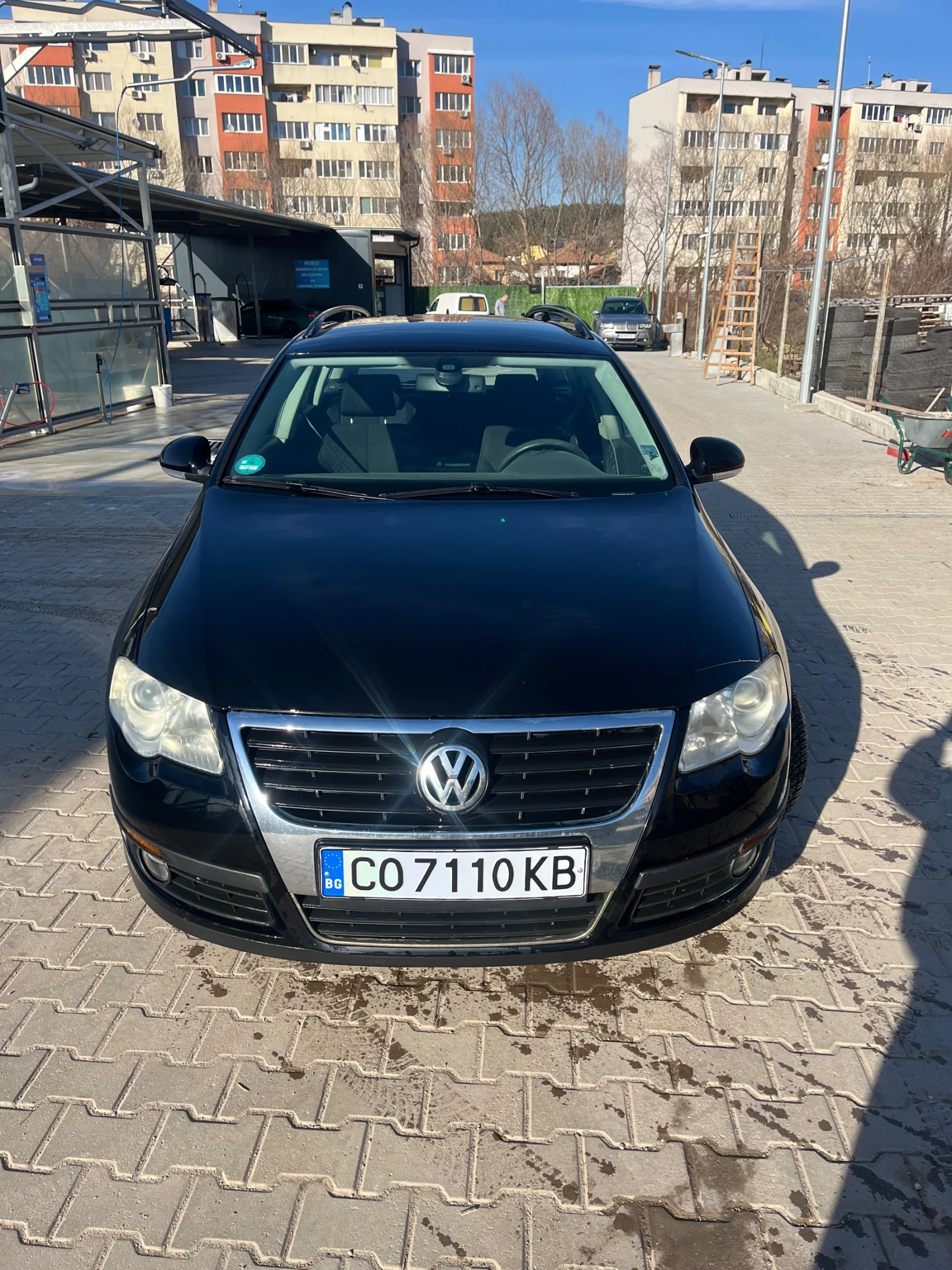 VW Passat