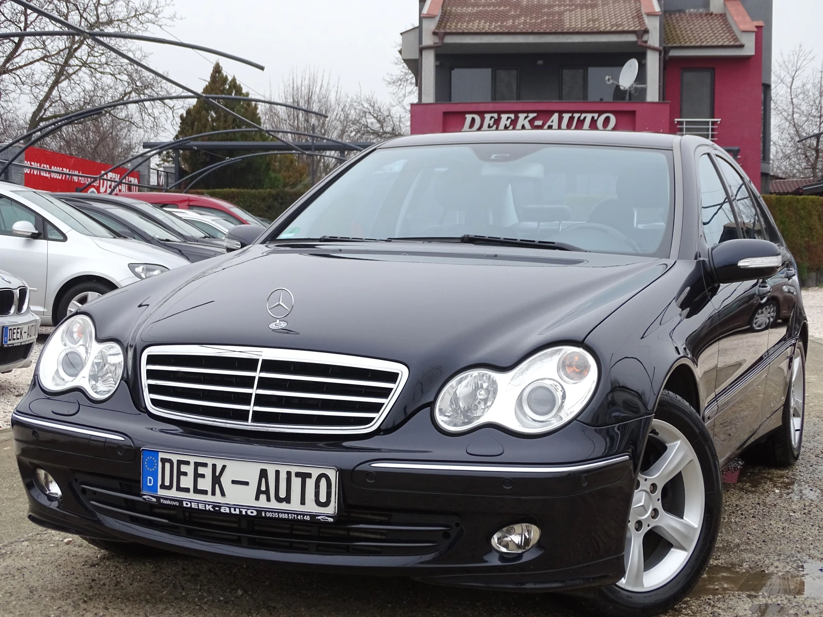 Mercedes-Benz C 220 2.2CDI_AVANTGARDE_*  - изображение 2