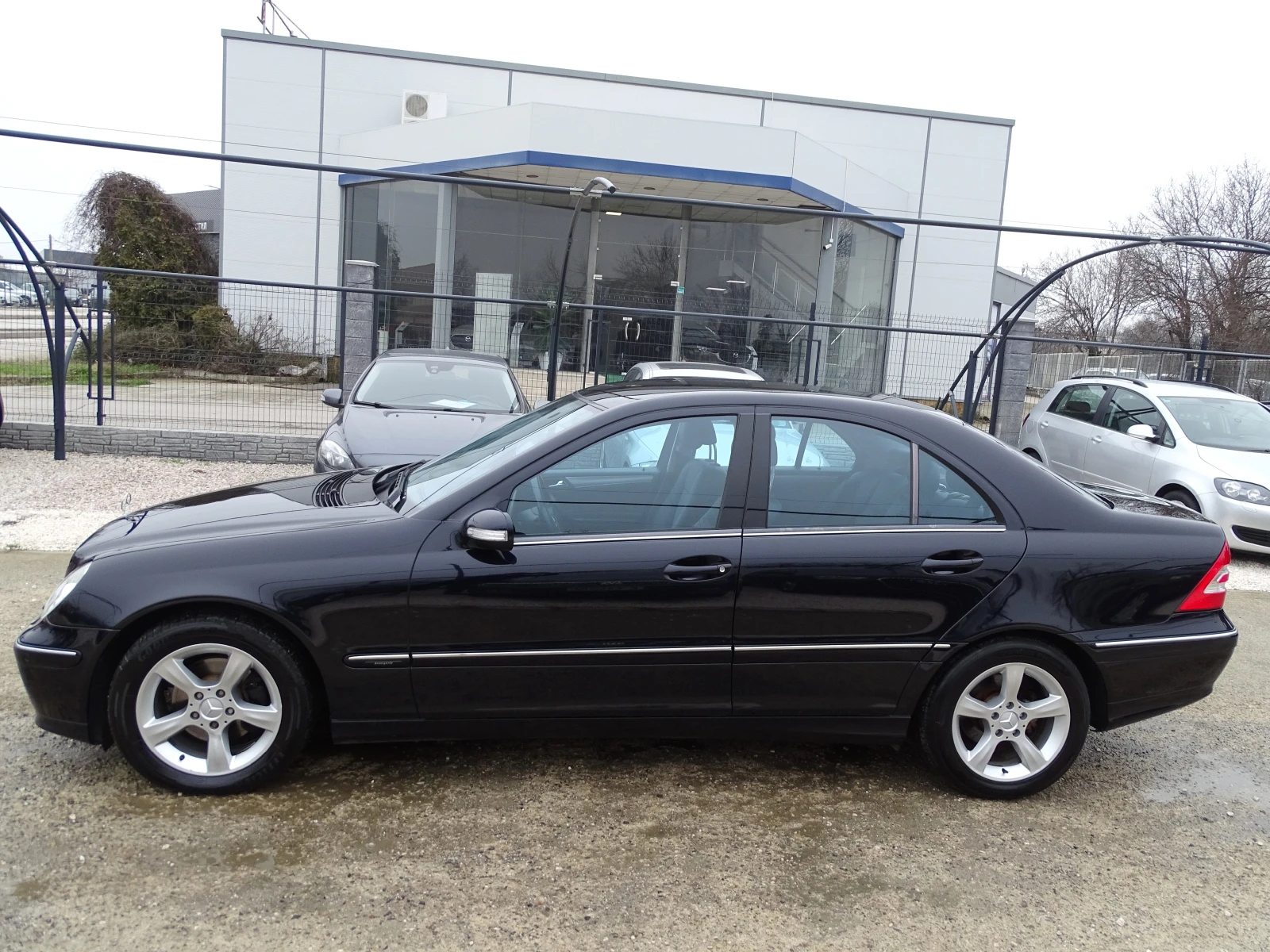 Mercedes-Benz C 220 2.2CDI_AVANTGARDE_*  - изображение 5