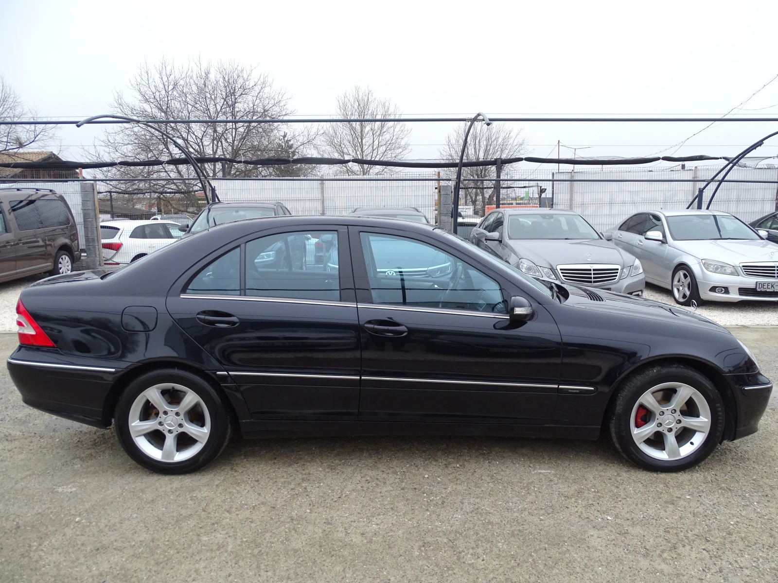 Mercedes-Benz C 220 2.2CDI_AVANTGARDE_*  - изображение 6