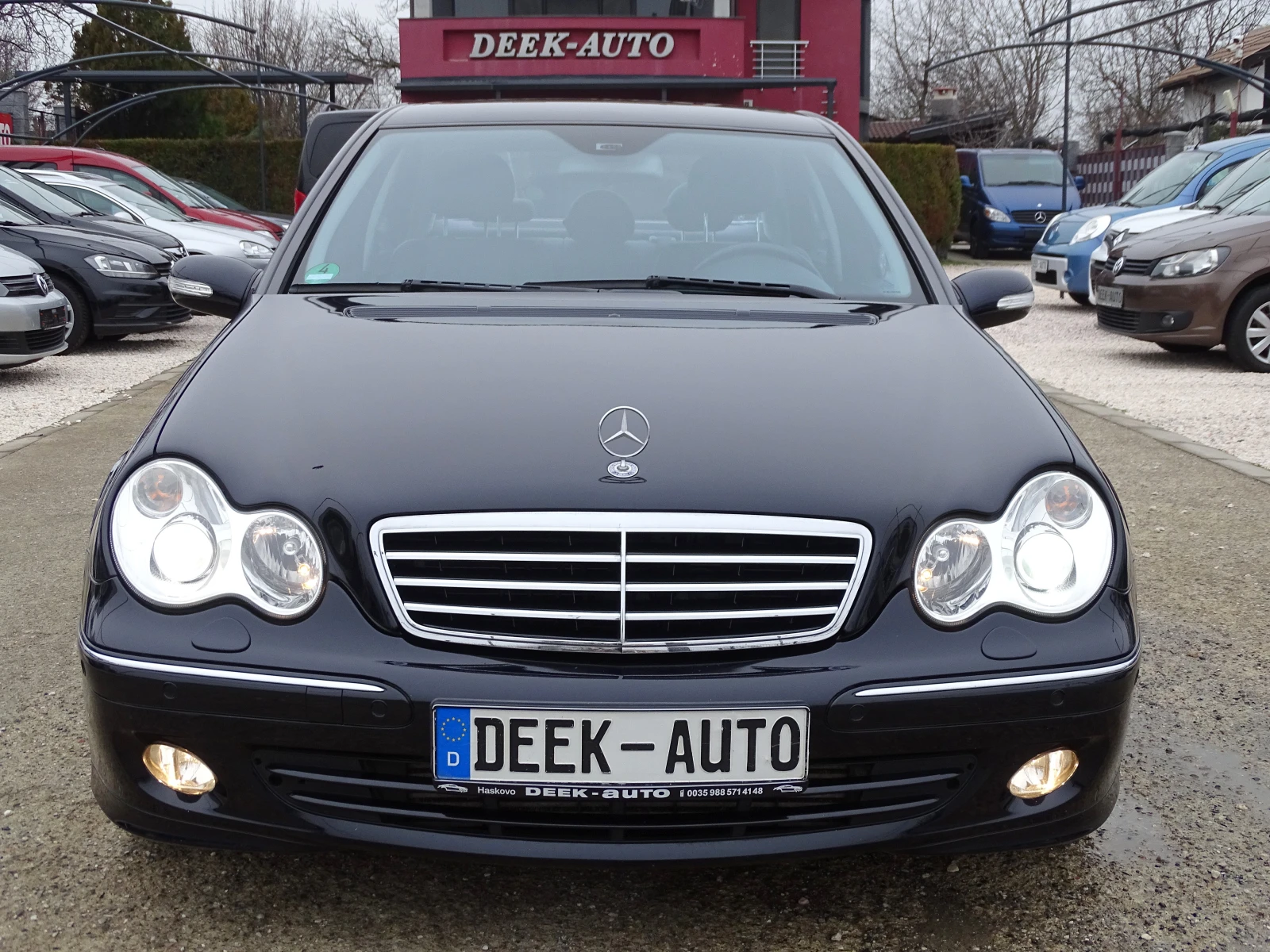 Mercedes-Benz C 220 2.2CDI_AVANTGARDE_*  - изображение 3