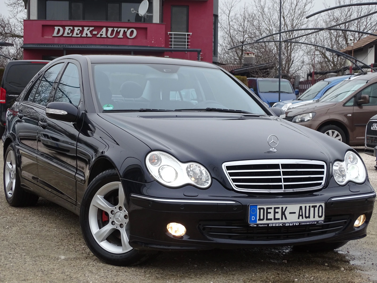 Mercedes-Benz C 220 2.2CDI_AVANTGARDE_*  | Mobile.bg � ����������� 1
