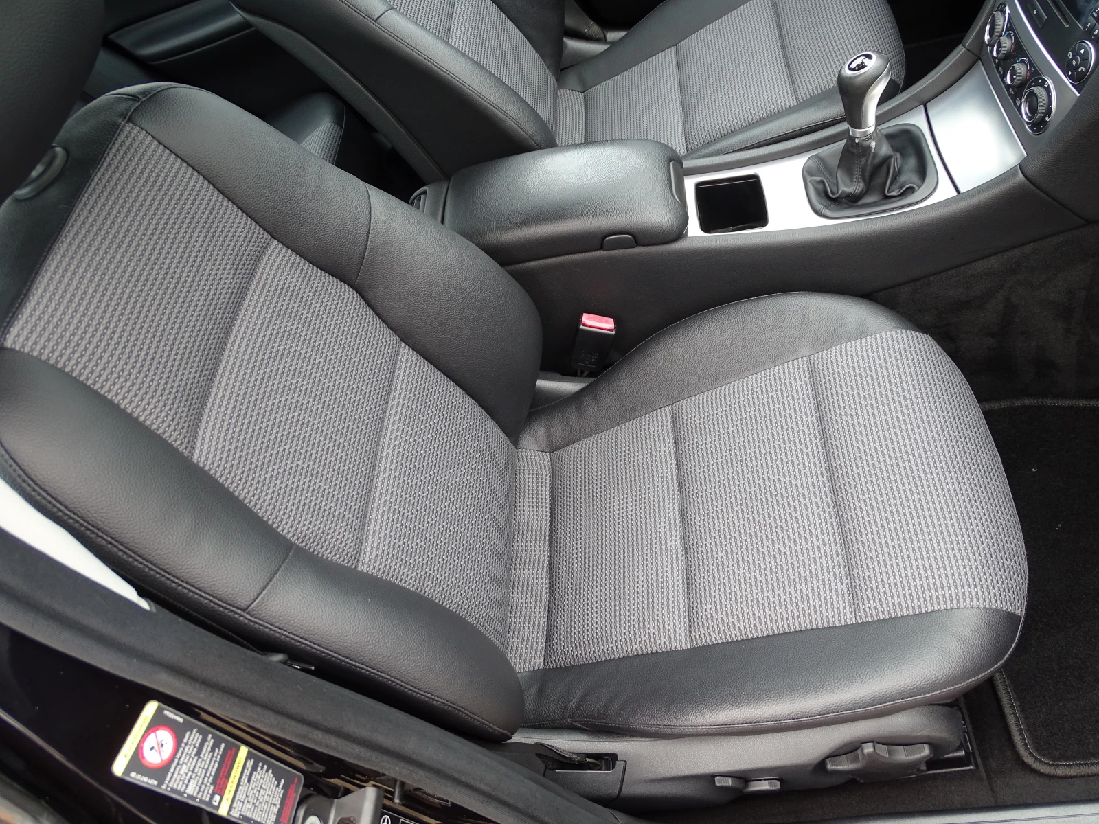 Mercedes-Benz C 220 2.2CDI_AVANTGARDE_*  - изображение 10