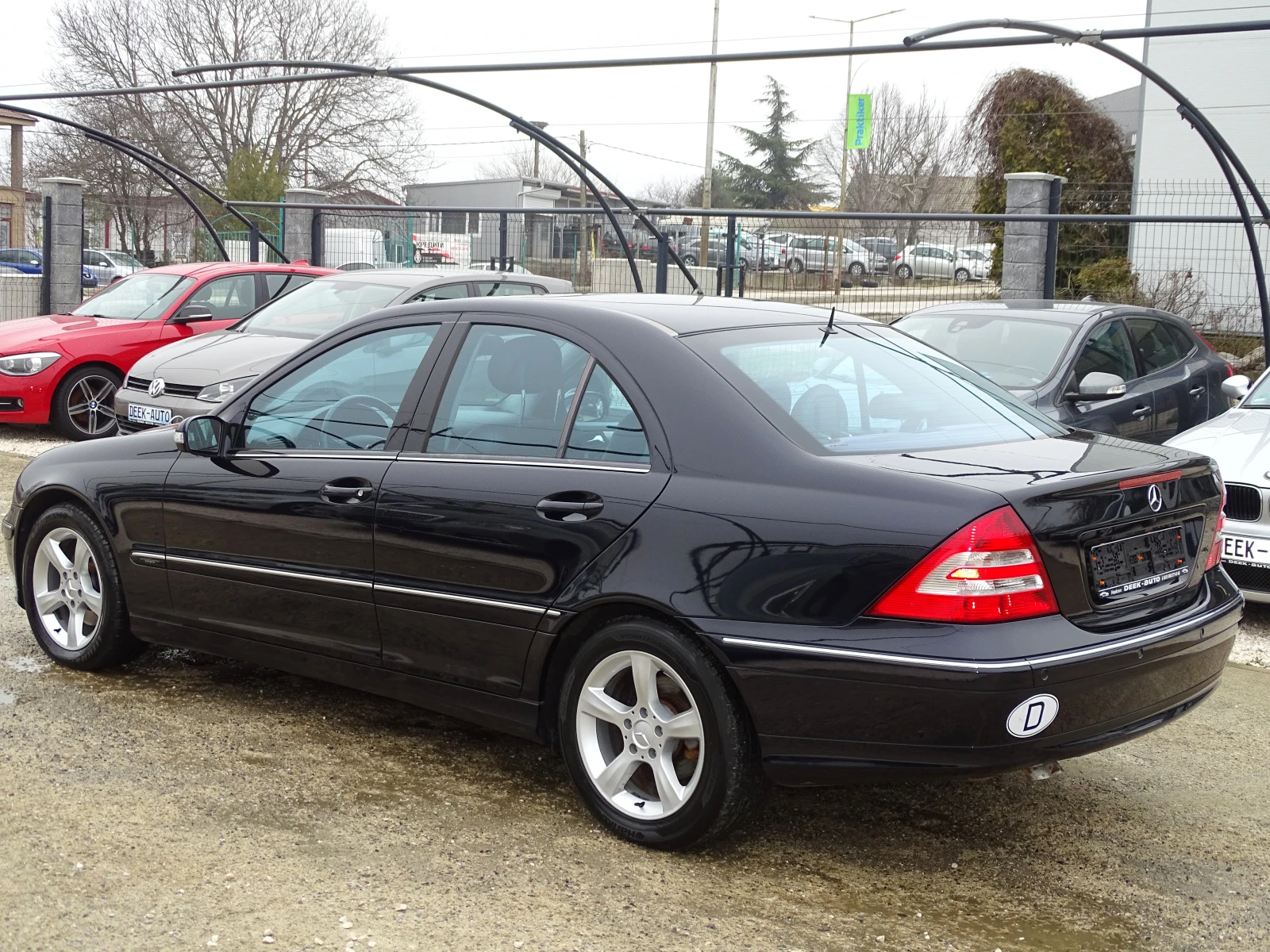 Mercedes-Benz C 220 2.2CDI_AVANTGARDE_*  - изображение 7