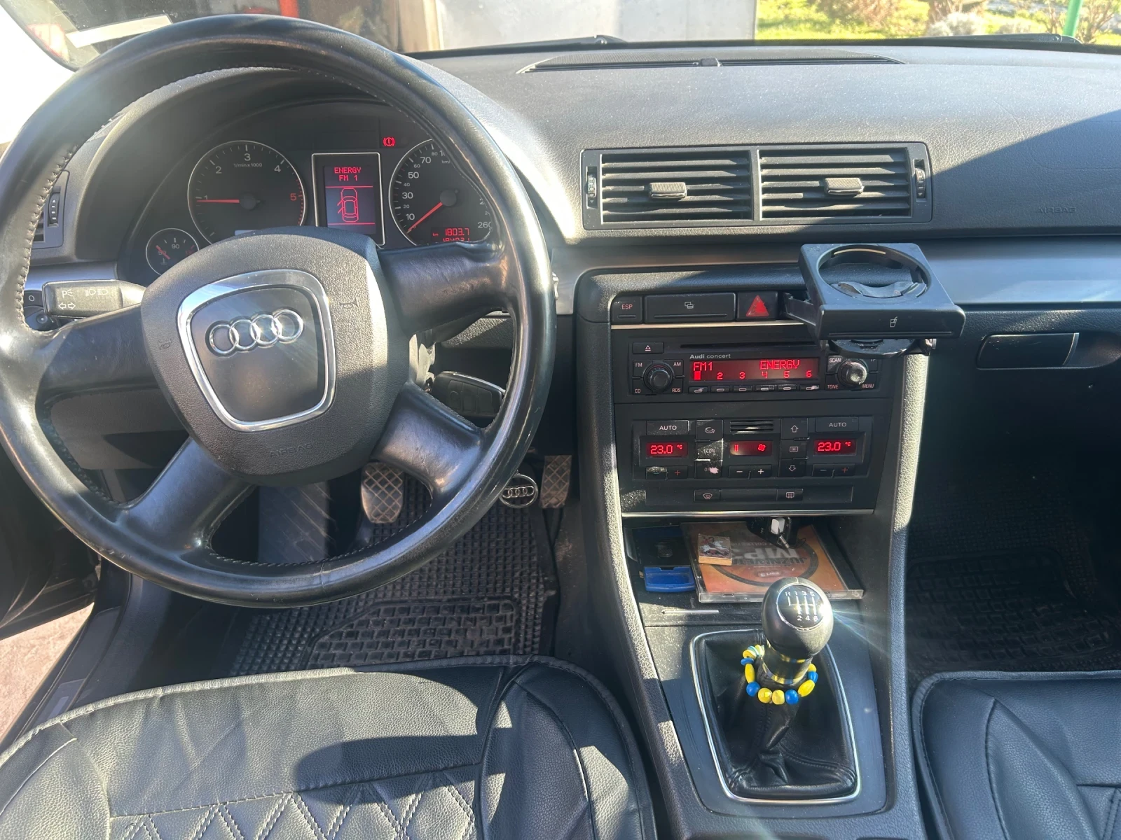 Audi A4 B7, снимка 8 - Автомобили и джипове - 53621166