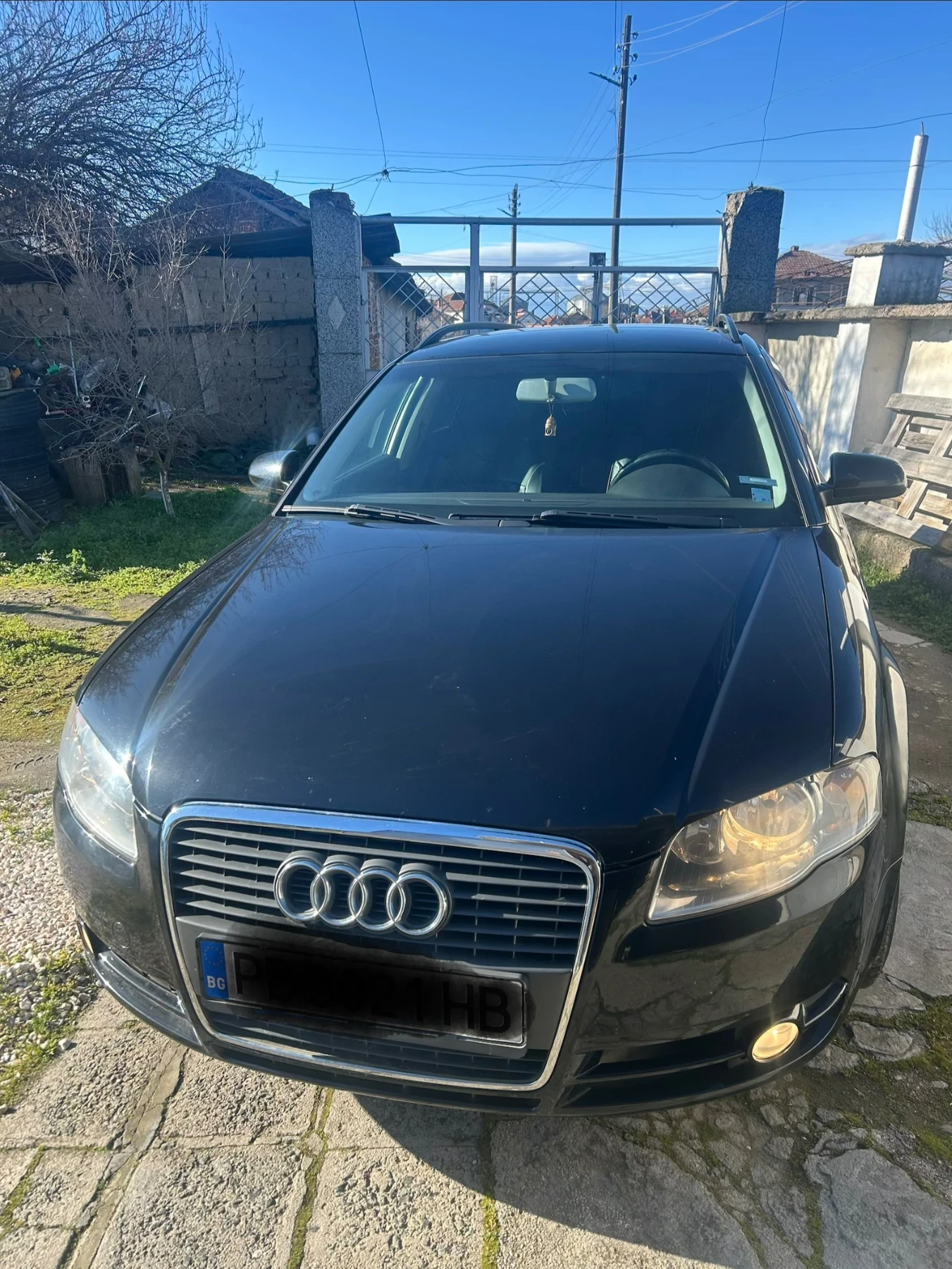 Audi A4 B7, снимка 10 - Автомобили и джипове - 53621166