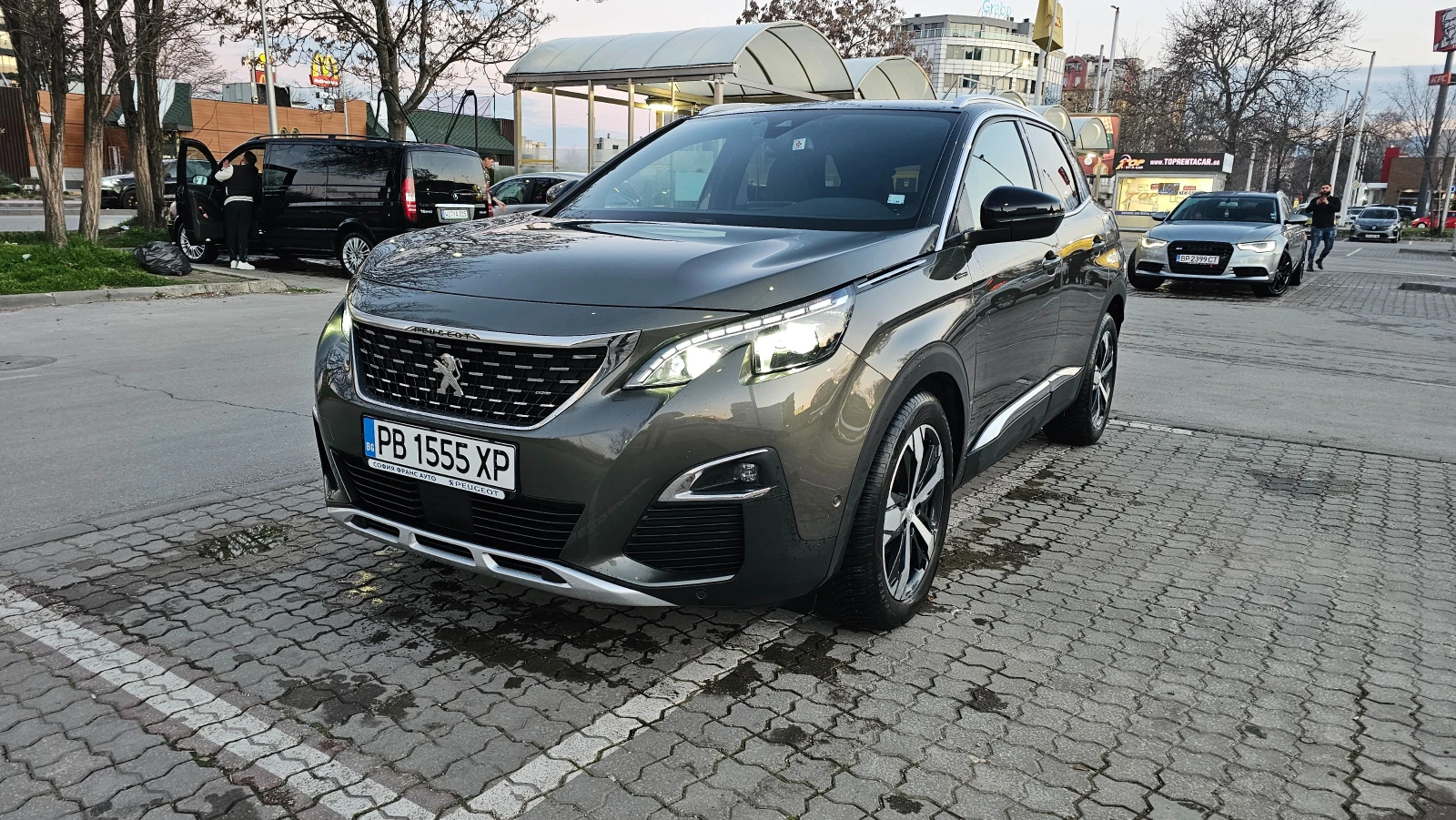 Peugeot 3008 GT LINE