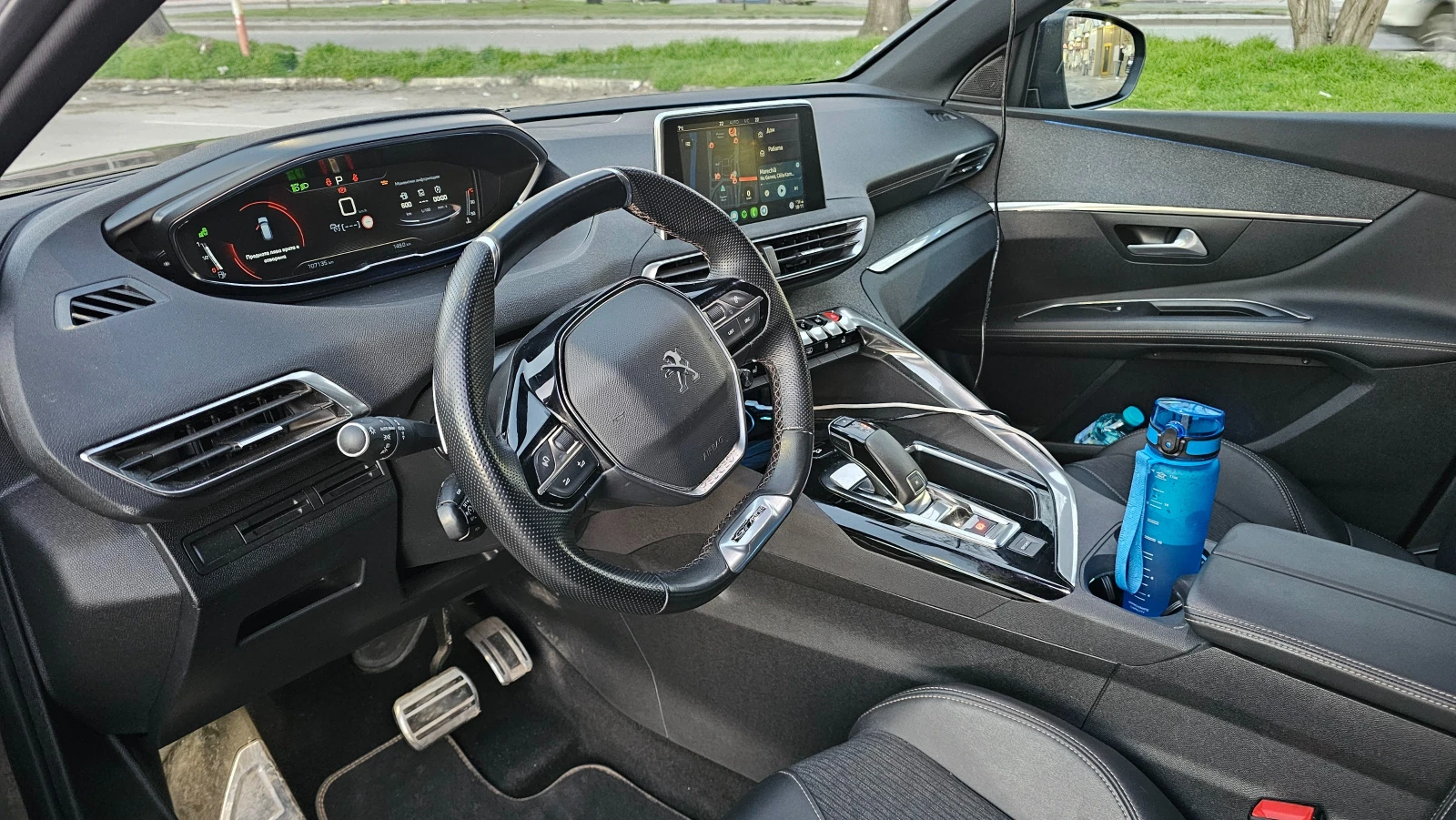 Peugeot 3008, снимка 8 - Автомобили и джипове - 53707785