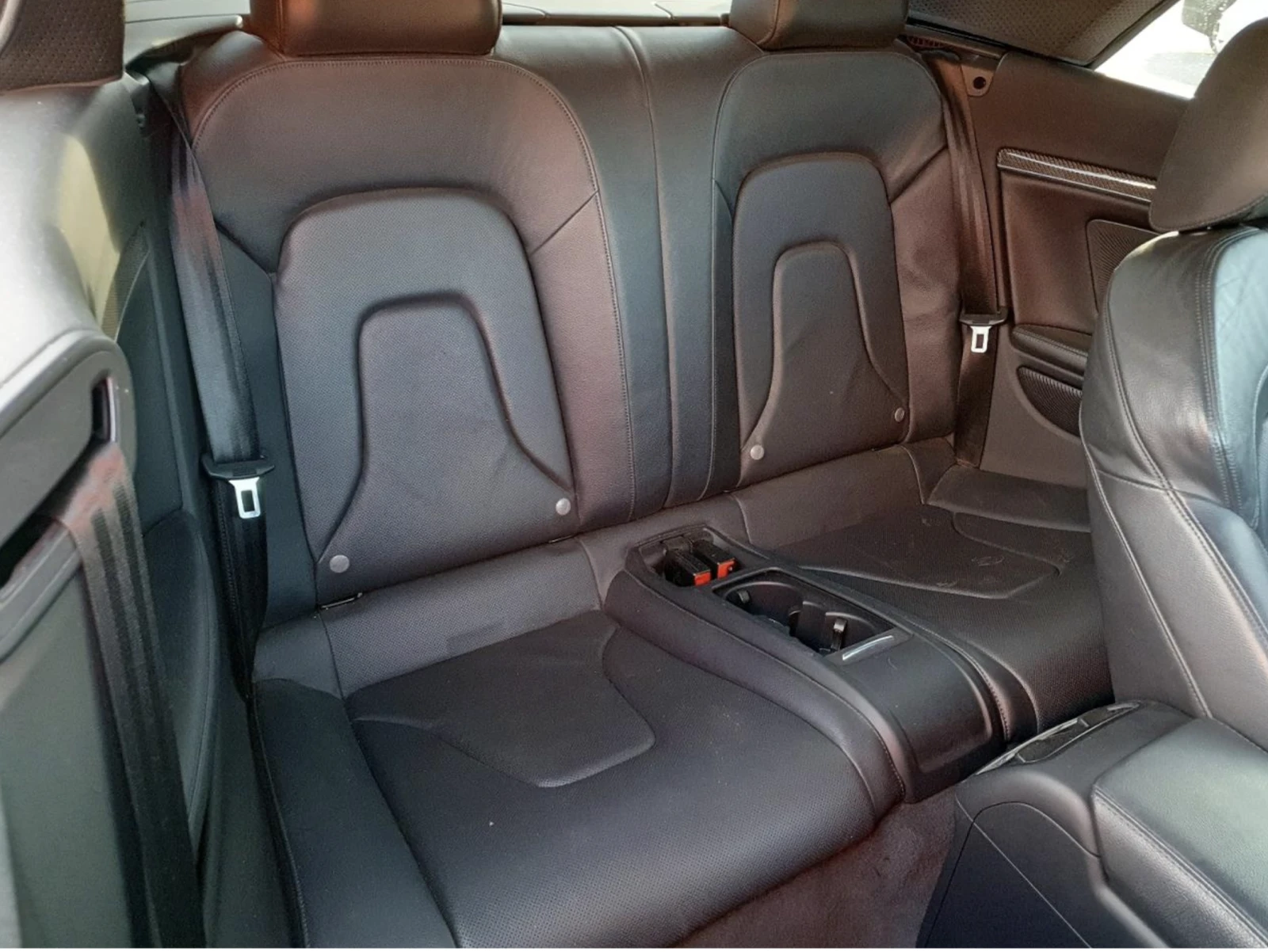 Audi Rs5 Cabrio - изображение 10