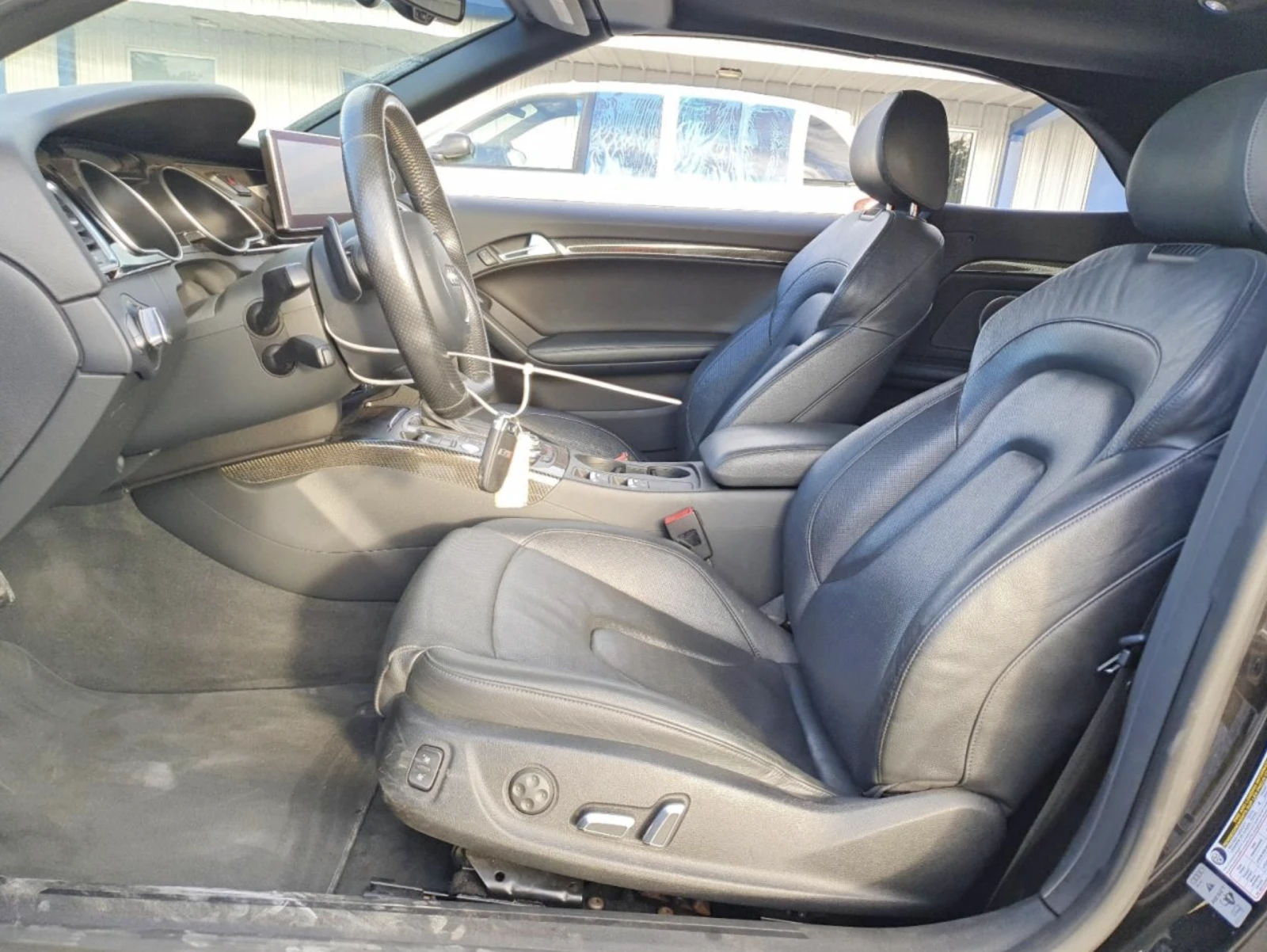 Audi Rs5 Cabrio - изображение 7