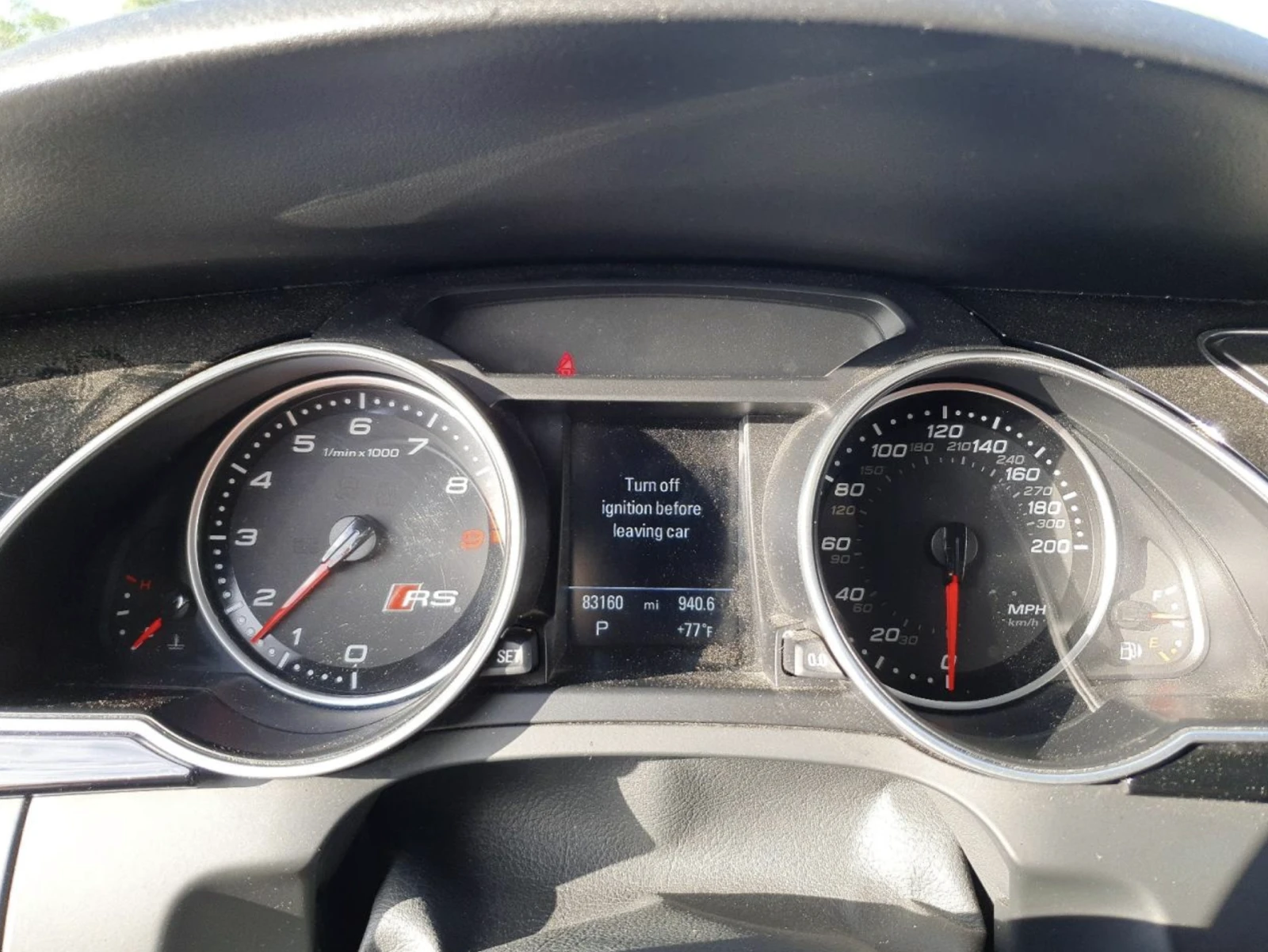 Audi Rs5 Cabrio - изображение 9