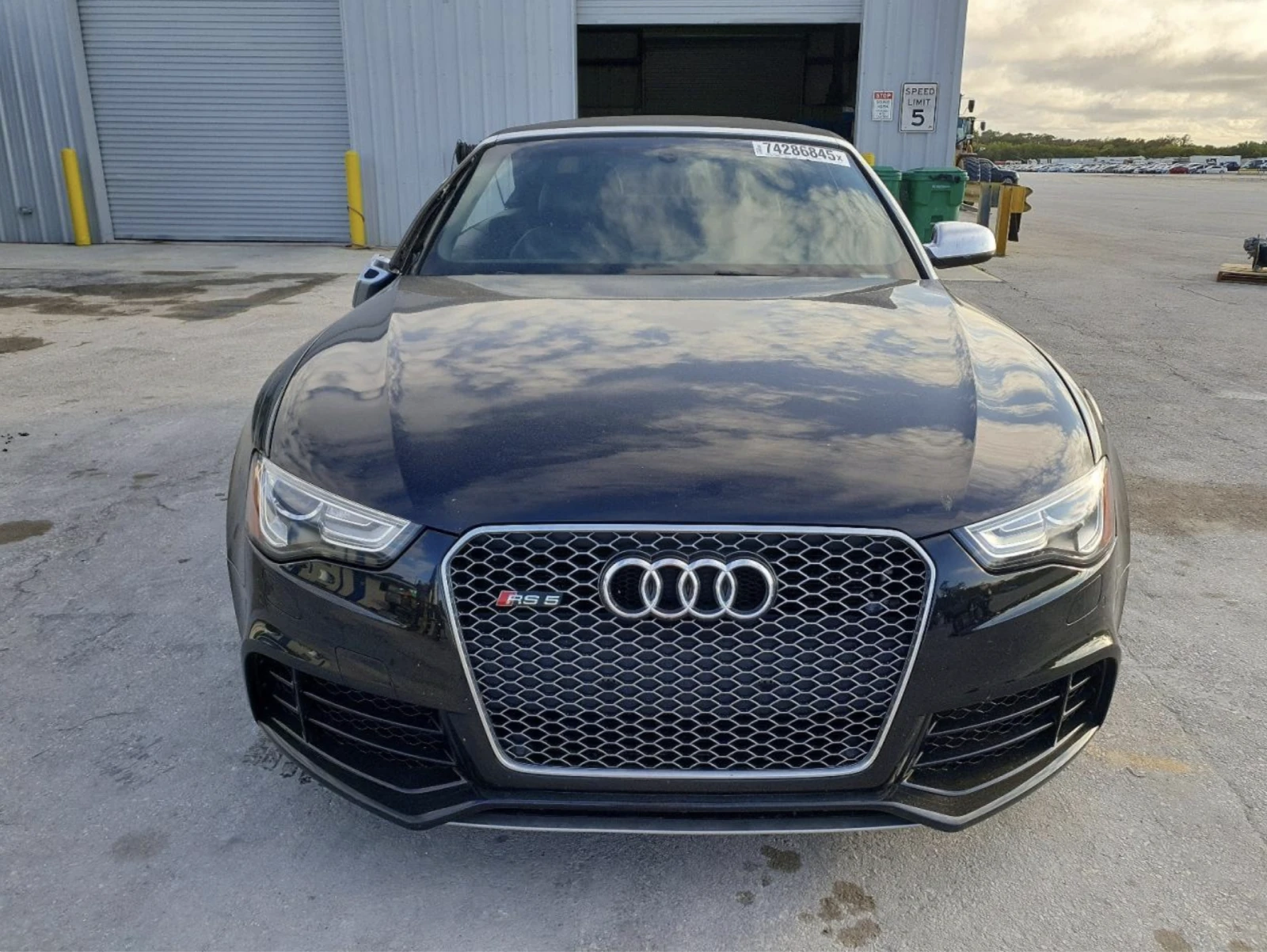 Audi Rs5 Cabrio - изображение 5