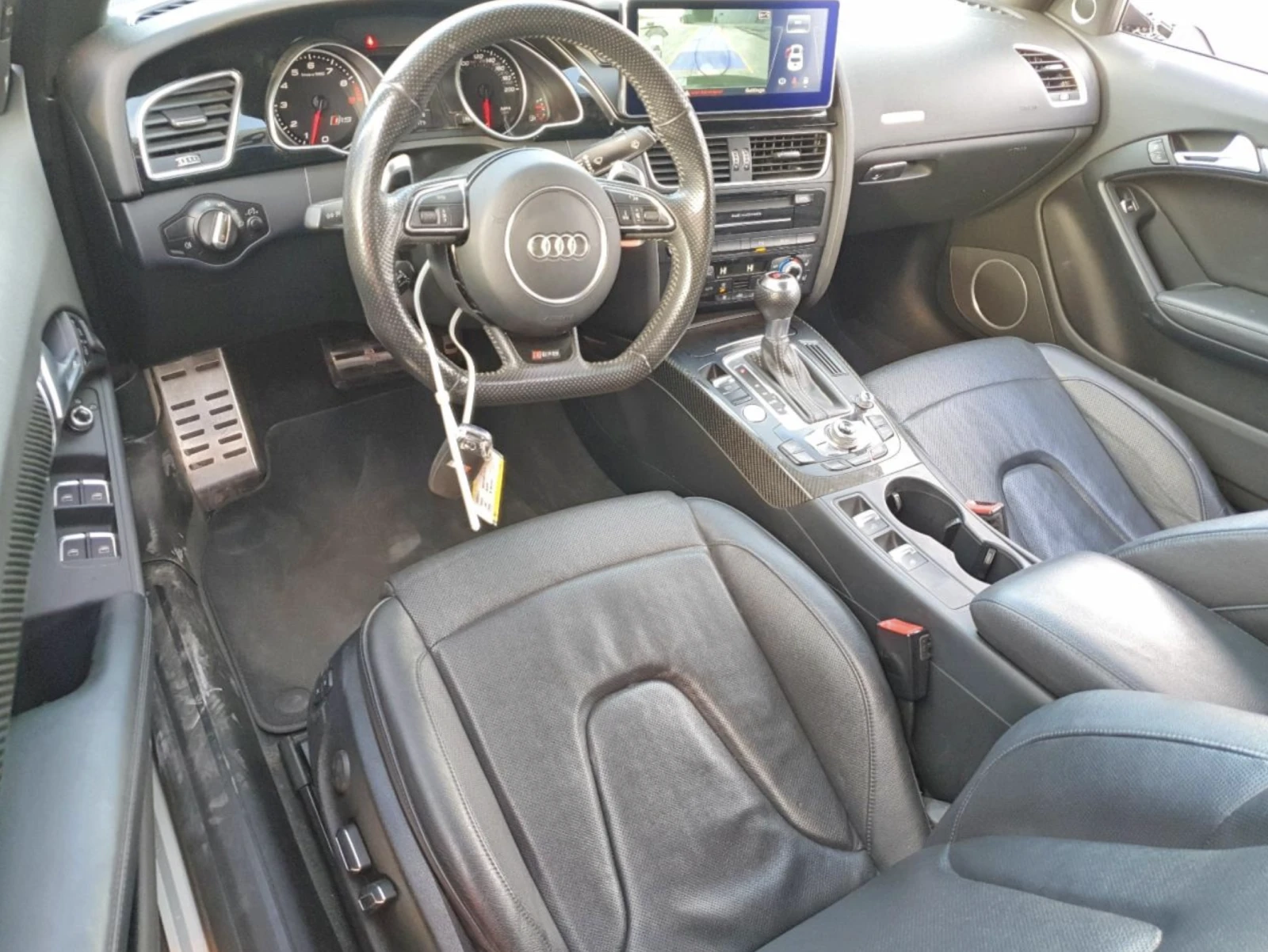 Audi Rs5 Cabrio - изображение 8