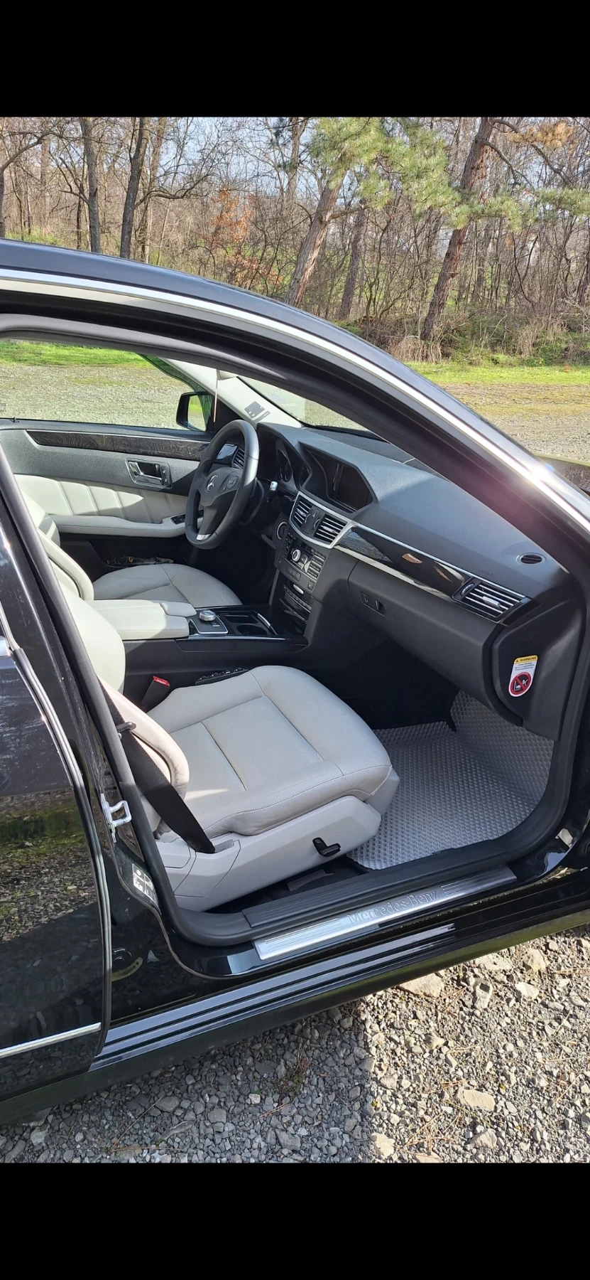 Mercedes-Benz E 350 Merhaba e350cdi , снимка 5 - Автомобили и джипове - 53839046