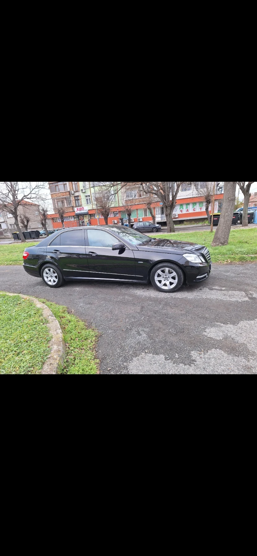 Mercedes-Benz E 350 Merhaba e350cdi , снимка 9 - Автомобили и джипове - 53839046