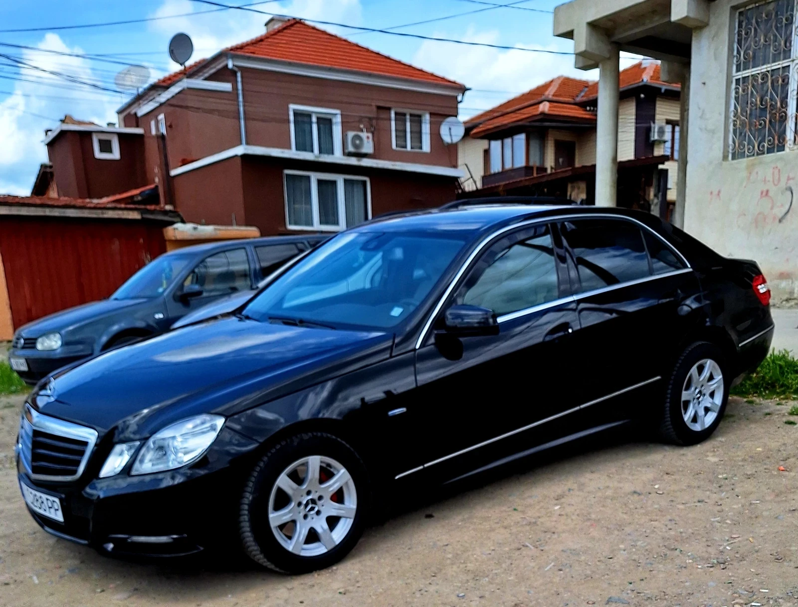 Mercedes-Benz E 350 Merhaba e350cdi 