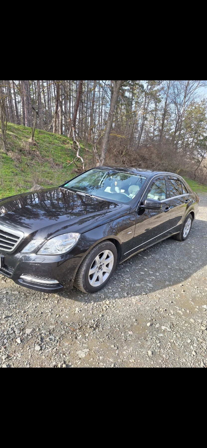 Mercedes-Benz E 350 Merhaba e350cdi 
