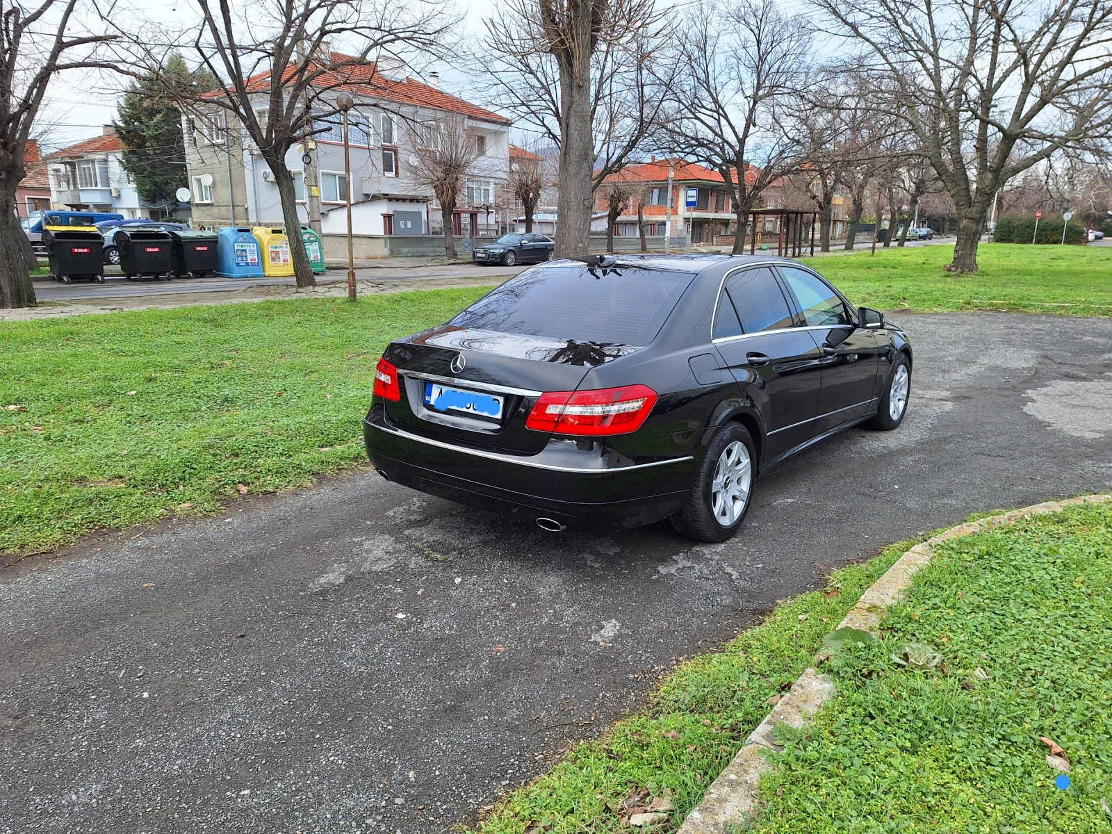 Mercedes-Benz E 350 Merhaba e350cdi , снимка 12 - Автомобили и джипове - 53839046