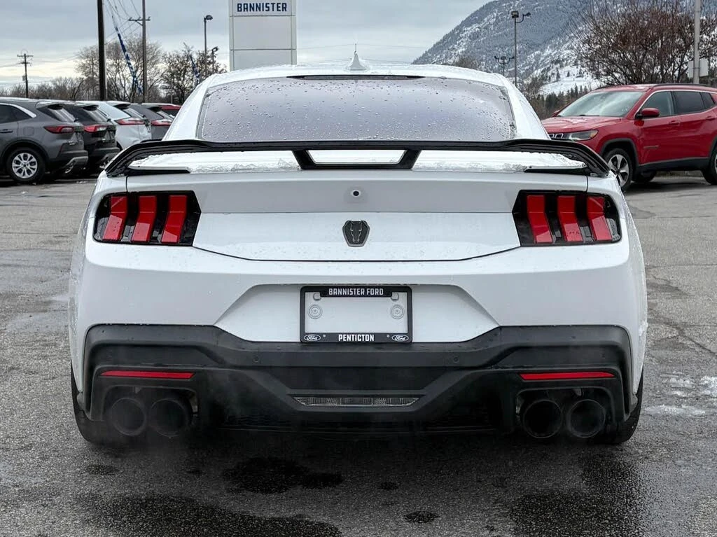 Ford Mustang * АвтоКредит * (ЦЕНА ДО БГ), снимка 3 - Автомобили и джипове - 53914469