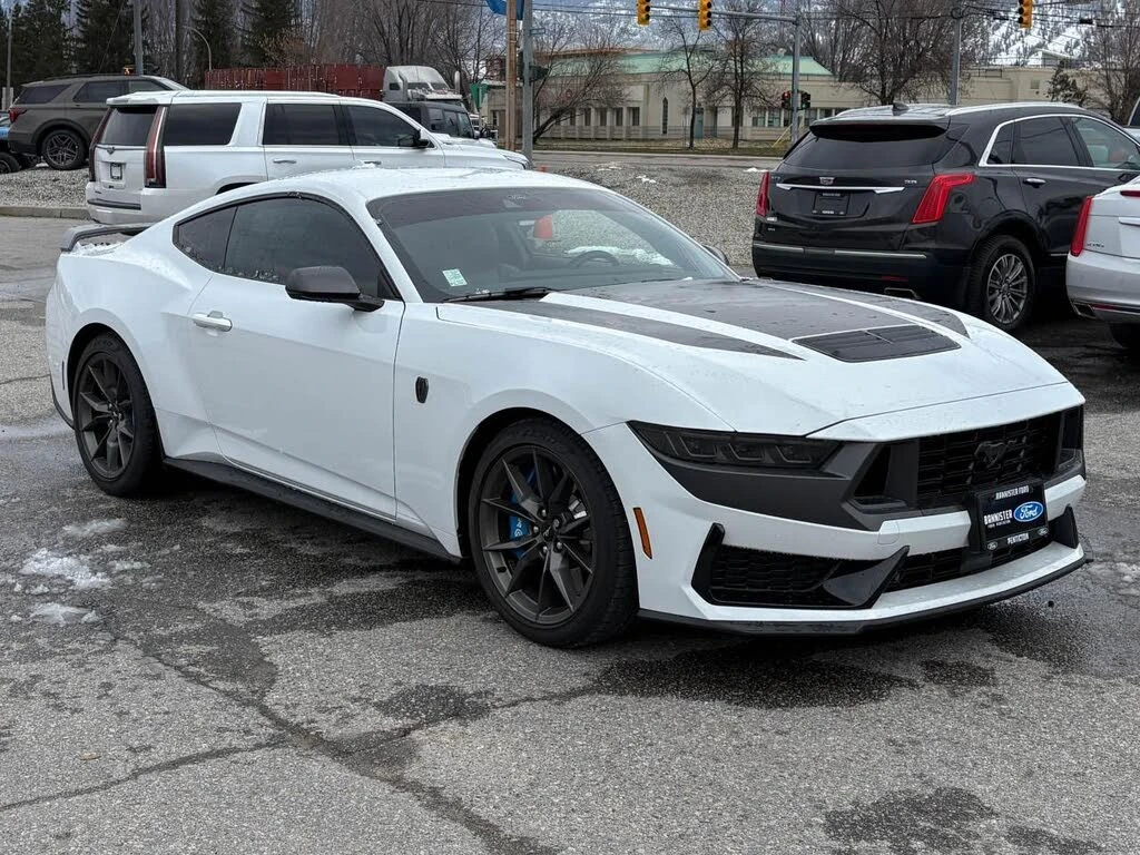 Ford Mustang * АвтоКредит * (ЦЕНА ДО БГ), снимка 6 - Автомобили и джипове - 53914469