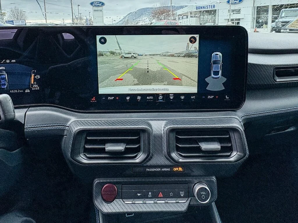 Ford Mustang * АвтоКредит * (ЦЕНА ДО БГ), снимка 13 - Автомобили и джипове - 53914469