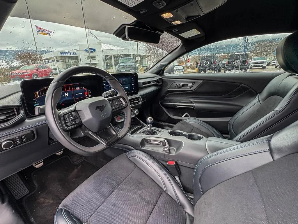 Ford Mustang * АвтоКредит * (ЦЕНА ДО БГ), снимка 10 - Автомобили и джипове - 53914469